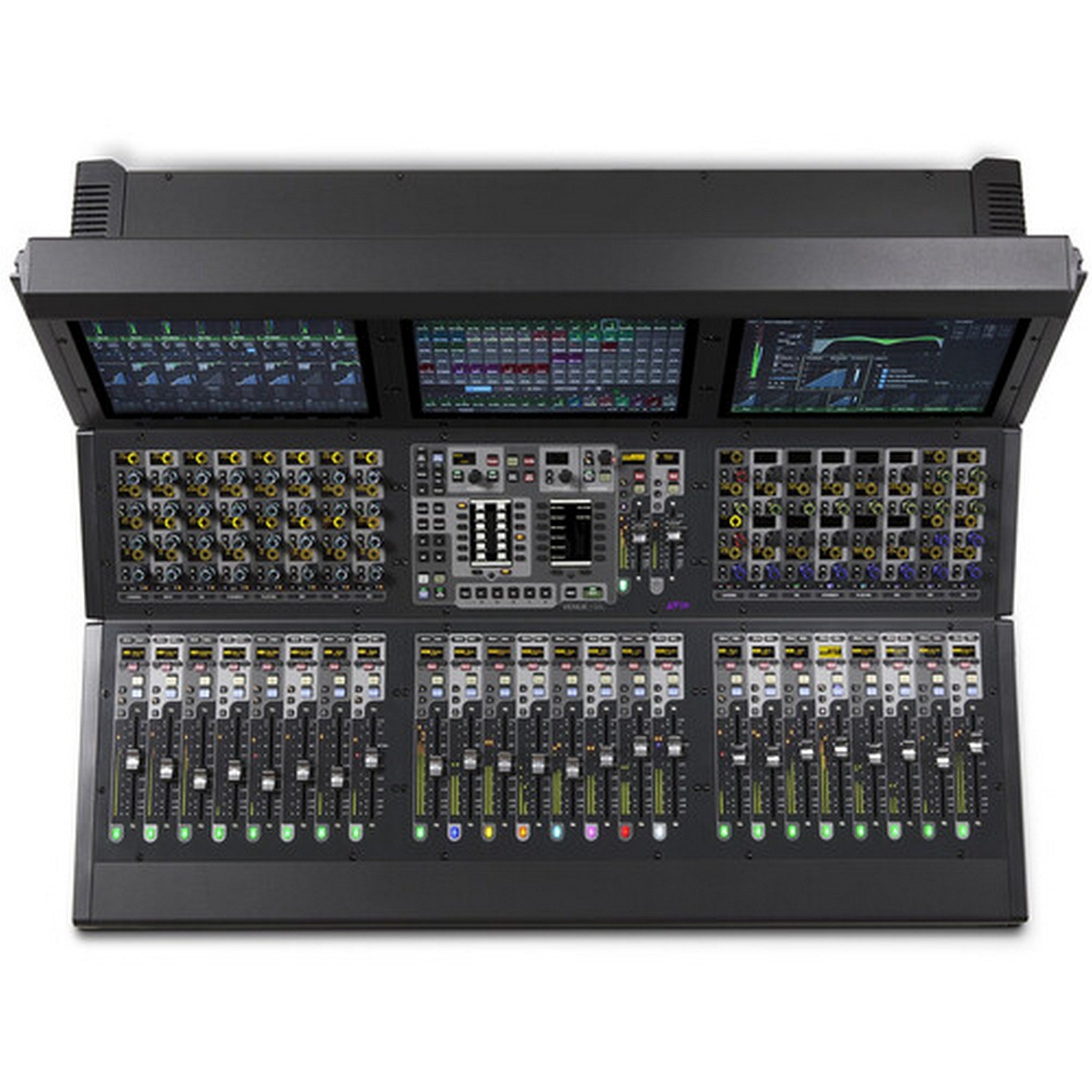 Avid VENUE S6L-24C Professional 24 + 2 Fader Live Sound Mixing Control Surface