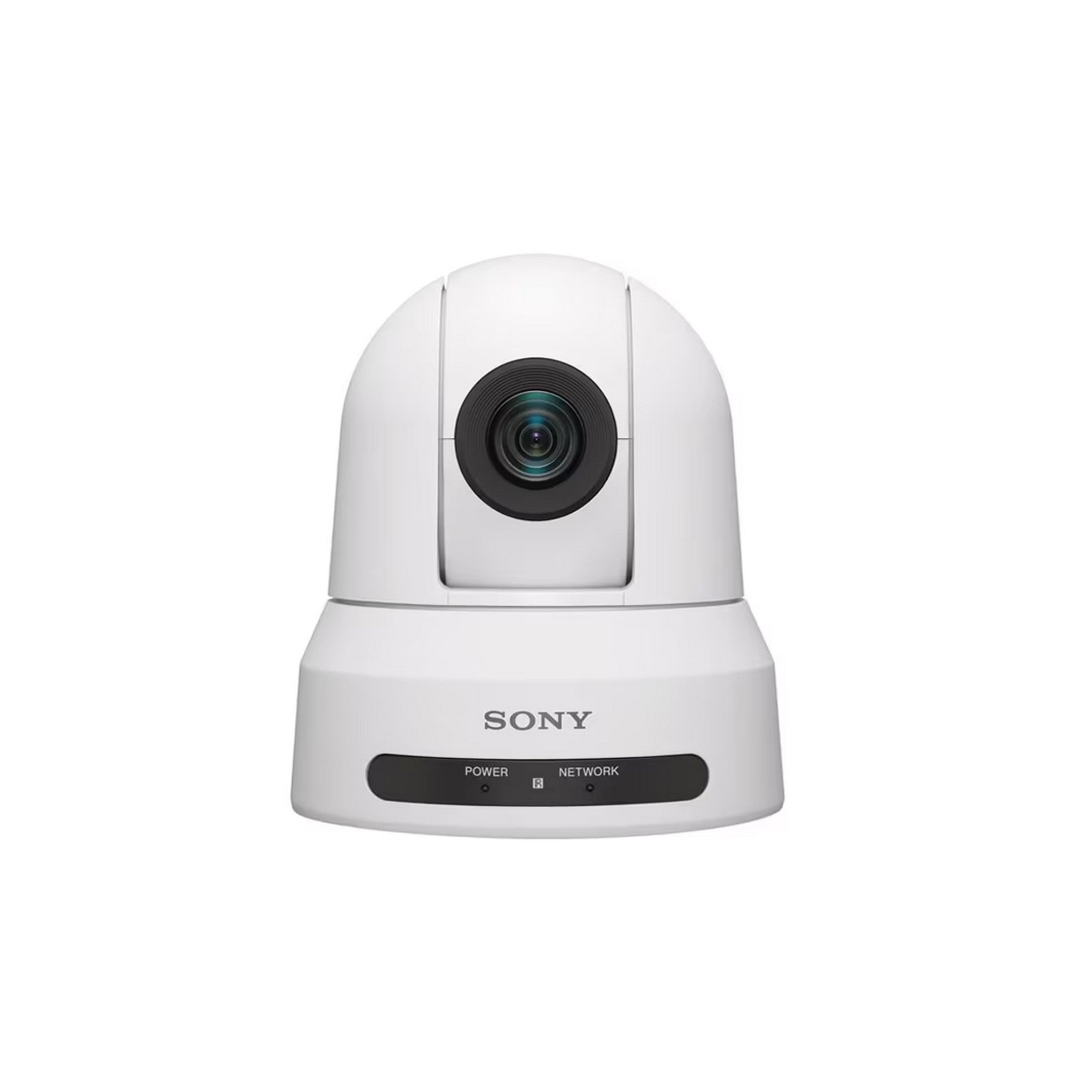 Sony SRG-X120 Standard Professional 4K30P IP PTZ Camera with 12x Optical Zoom and NDI Technology for Diverse Applications