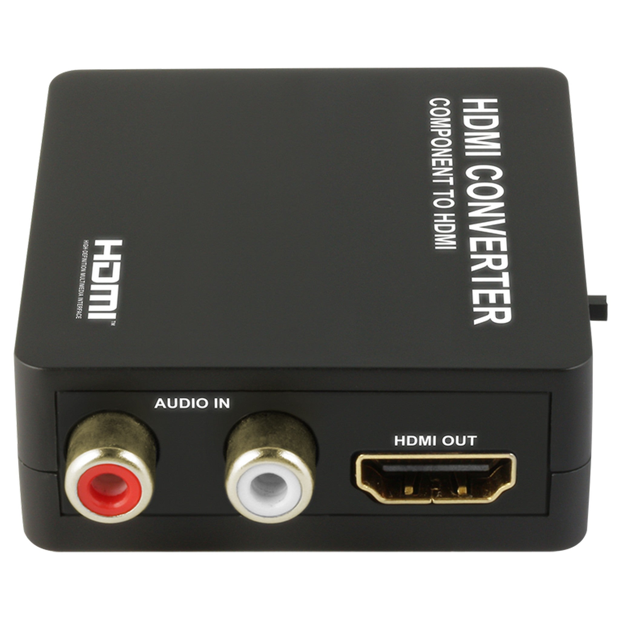 Aurora MCX-CTH High-Performance Component YPbPr to HDMI Video Converter Device