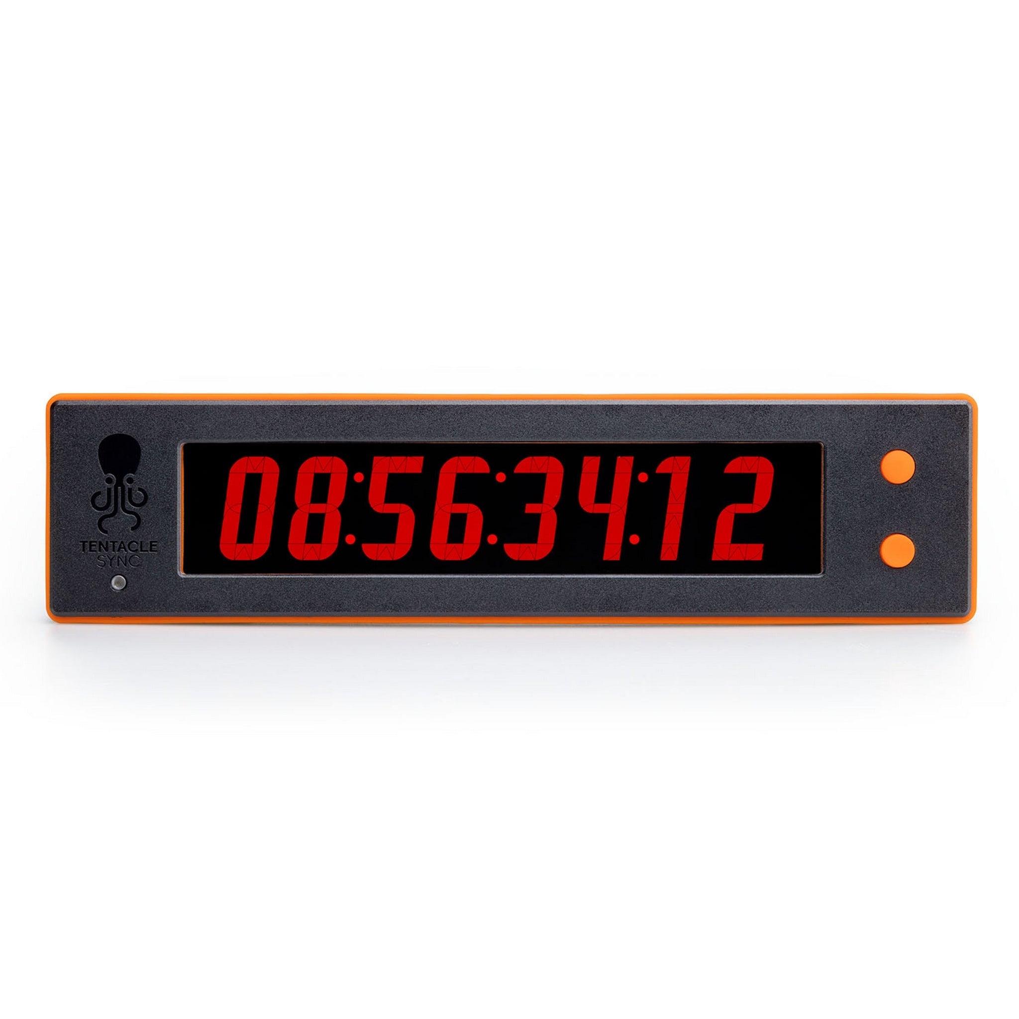 Tentacle Sync Timebar: A High - Contrast Multipurpose OLED Timecode Display