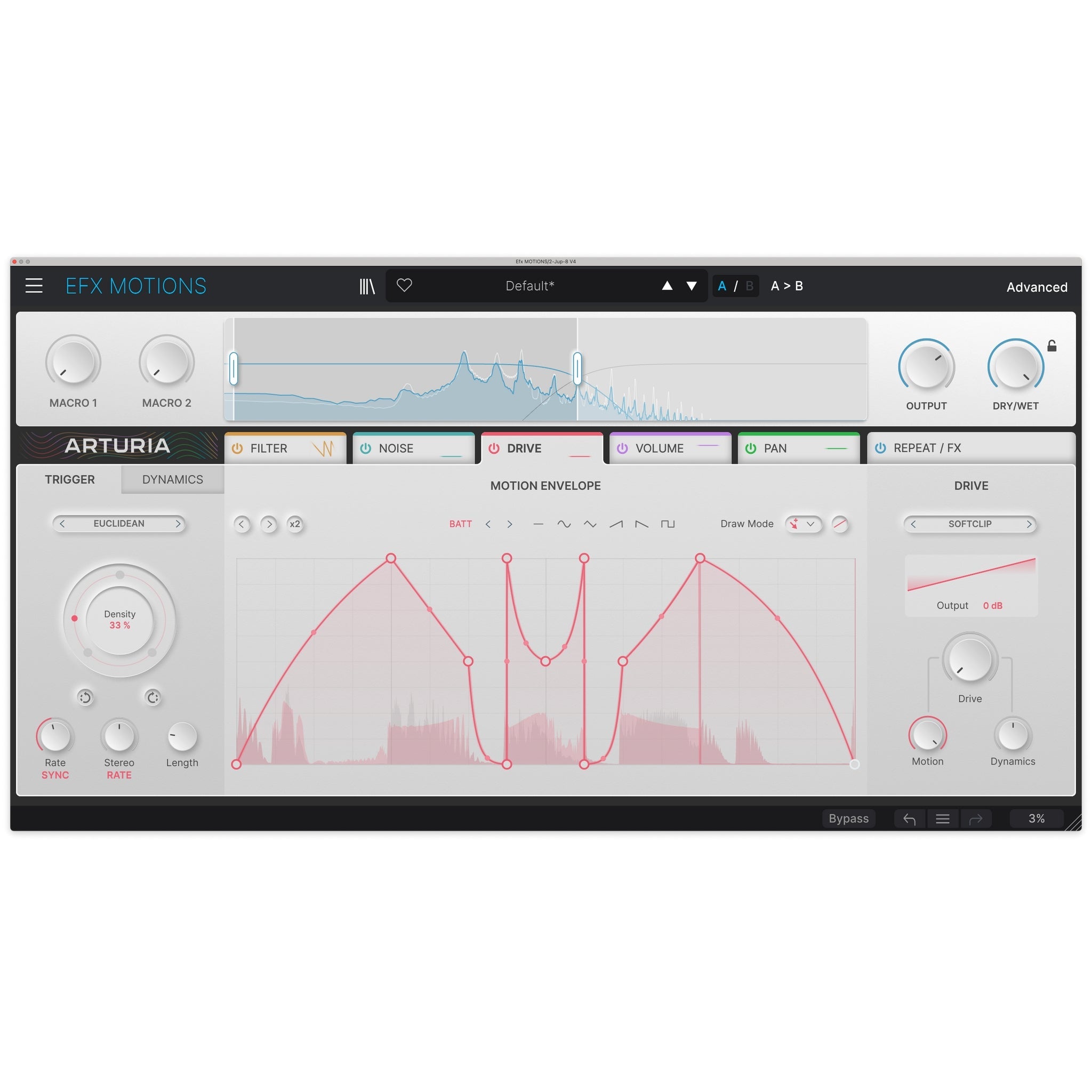 Arturia FX Collection 5 - A Comprehensive Bundle of High - Quality Software Audio Effects