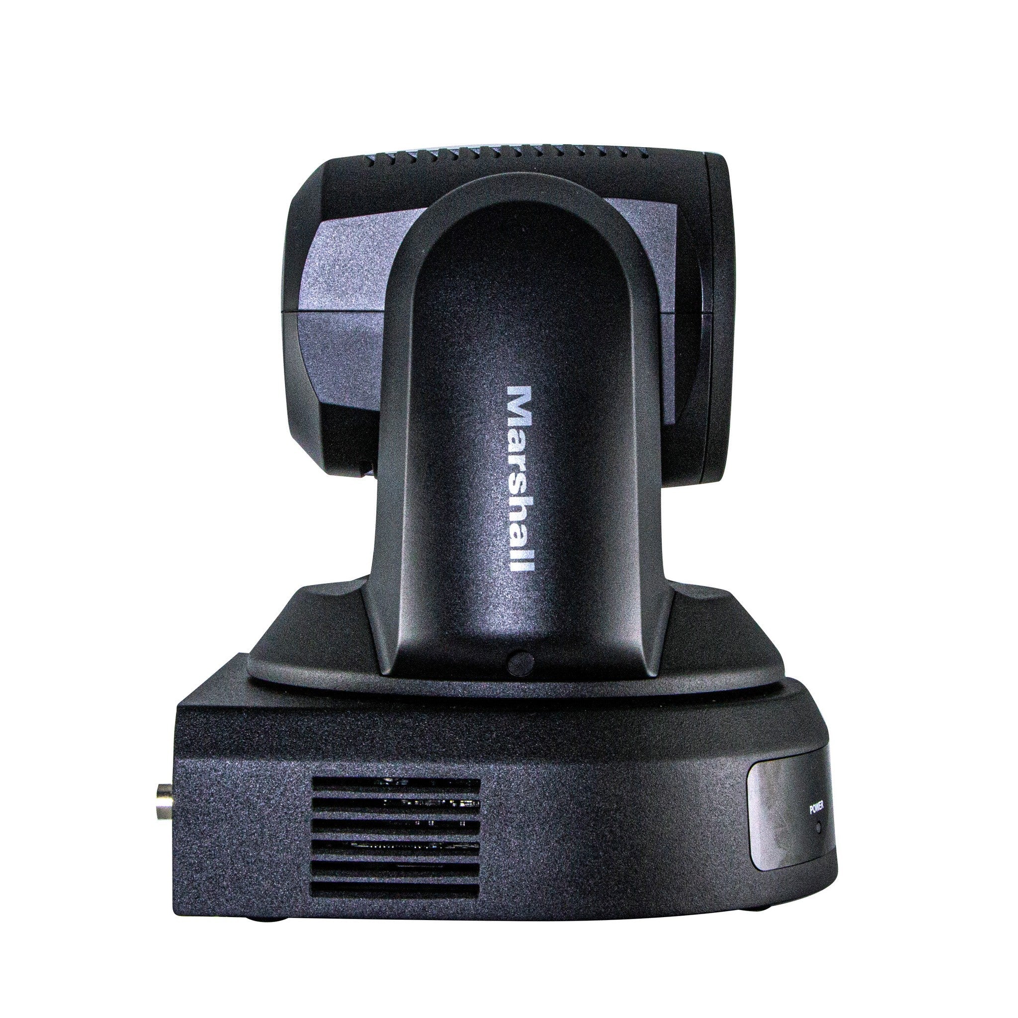Marshall Electronics High - Quality 20X Full - HD60 IP Pan - Tilt - Zoom Surveillance and Broadcasting Camera