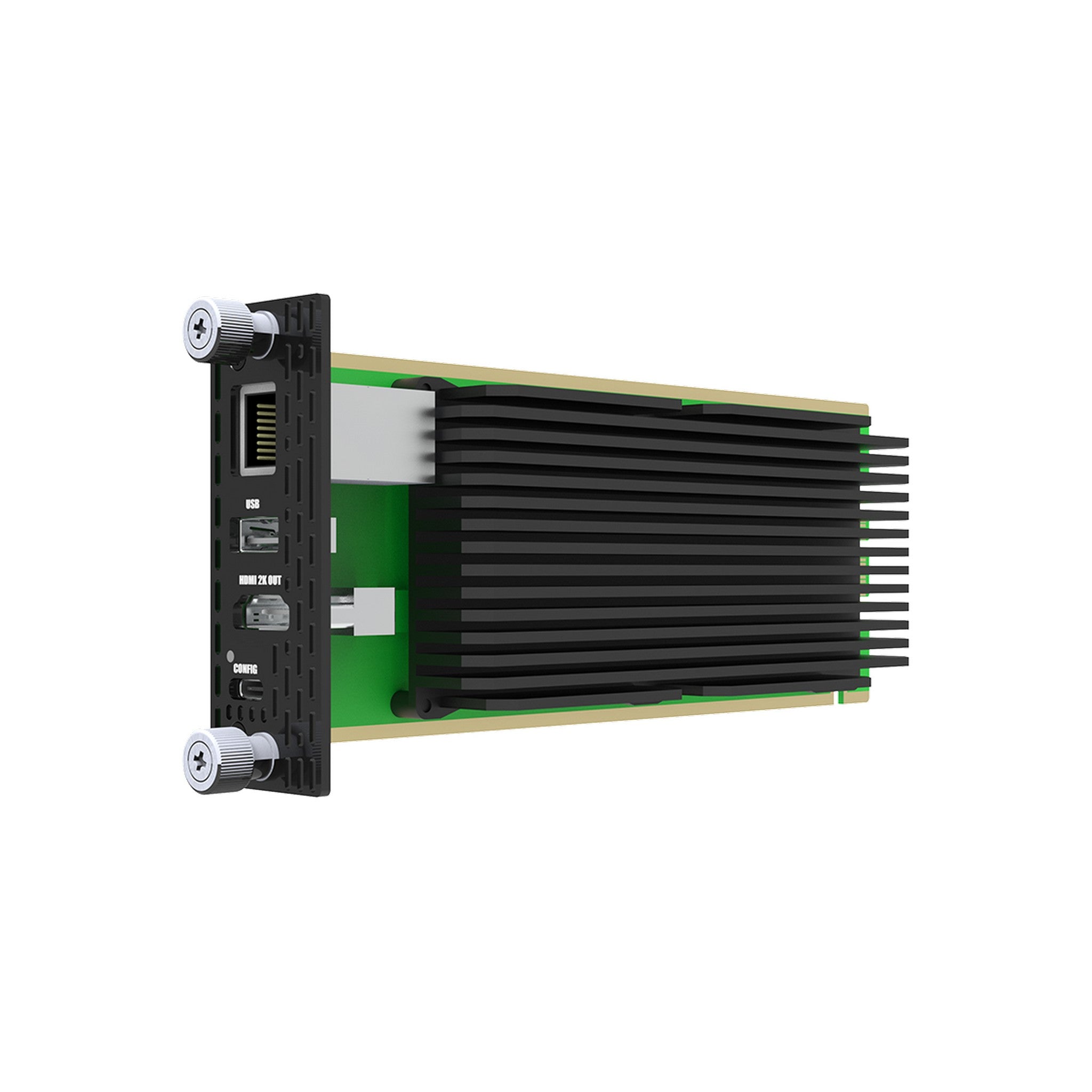 Magewell Professional Conversion HDMI Modules for Modator 2U Broadcasting Equipment