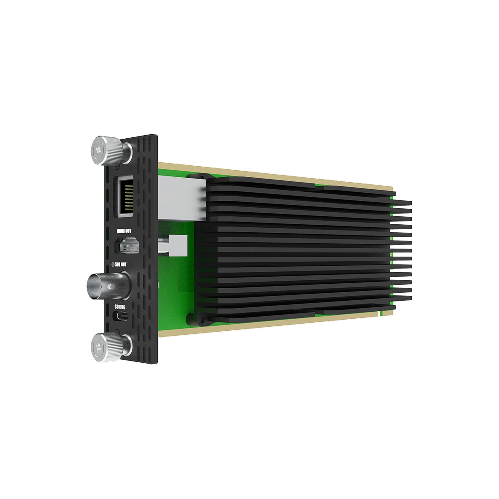 Magewell Professional Conversion HDMI Modules for Modator 2U Broadcasting Equipment