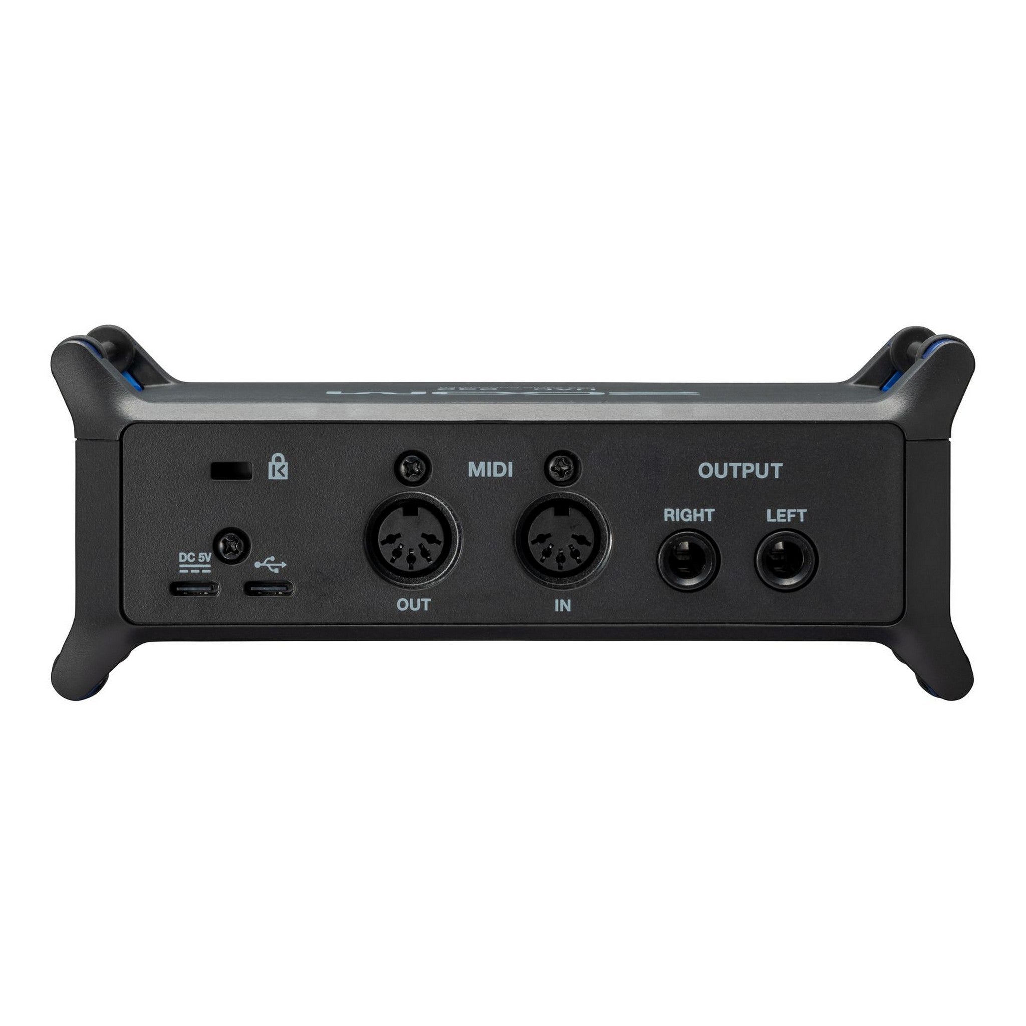 Zoom UAC-232 High-Performance 32-Bit USB-C Professional Audio Interface for Musicians, Producers, Podcasters, and Live-Streaming Enthusiasts