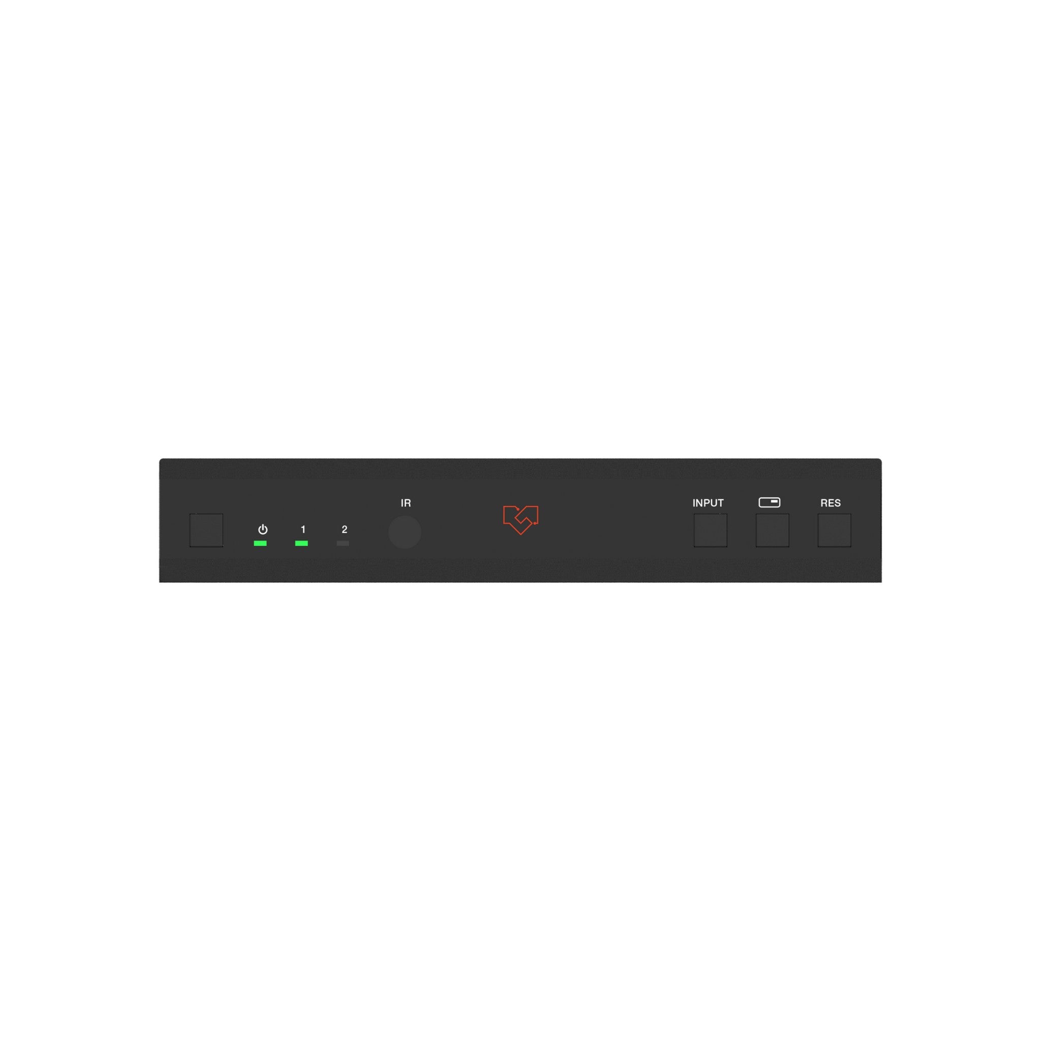4K60 2x1 HDMI Switcher with Multi - Viewer for High - Performance AV Applications