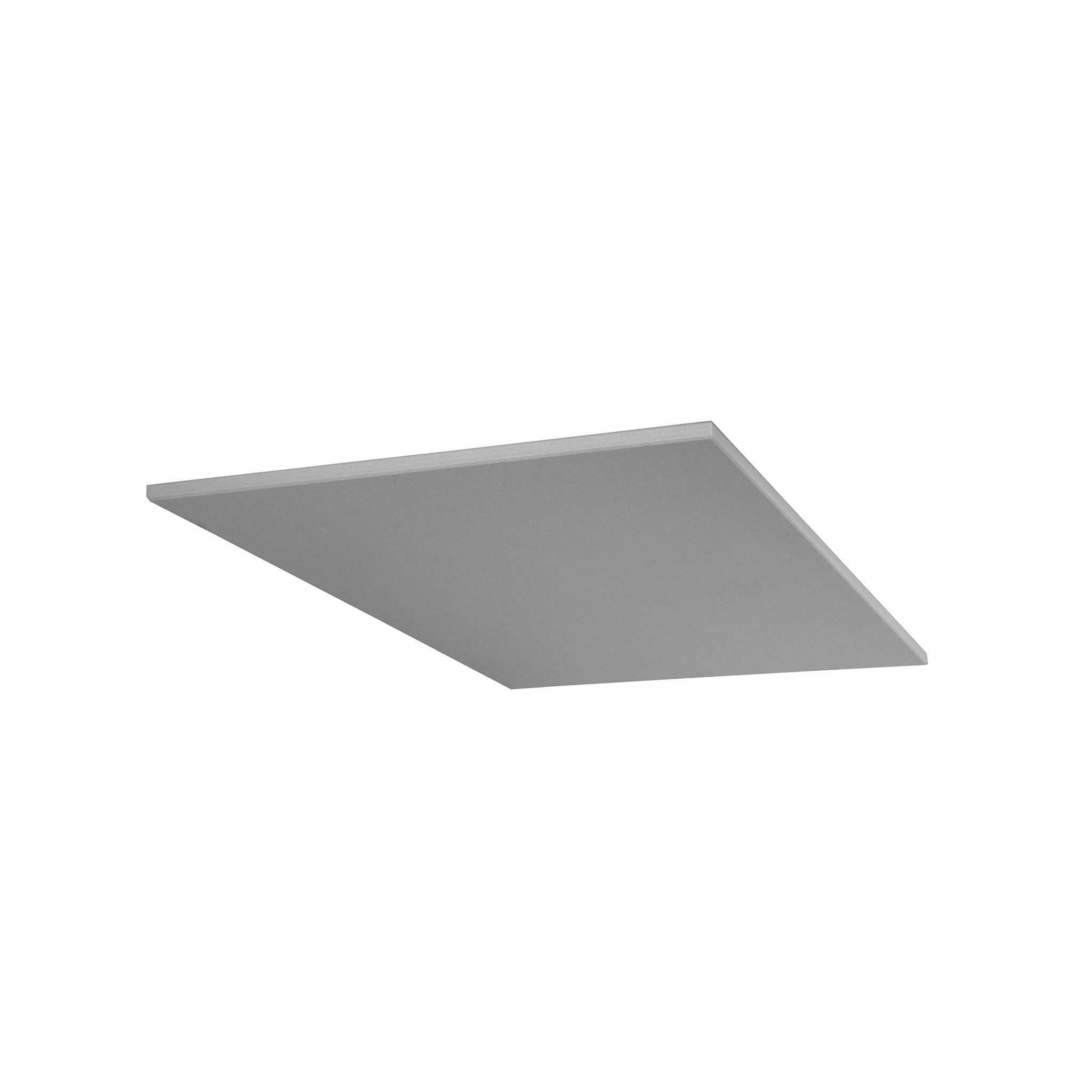 2-Pack Primacoustic EcoScapes 33-Inch Square Cloud Wall Panel with Micro-Beveled Edge, Slate