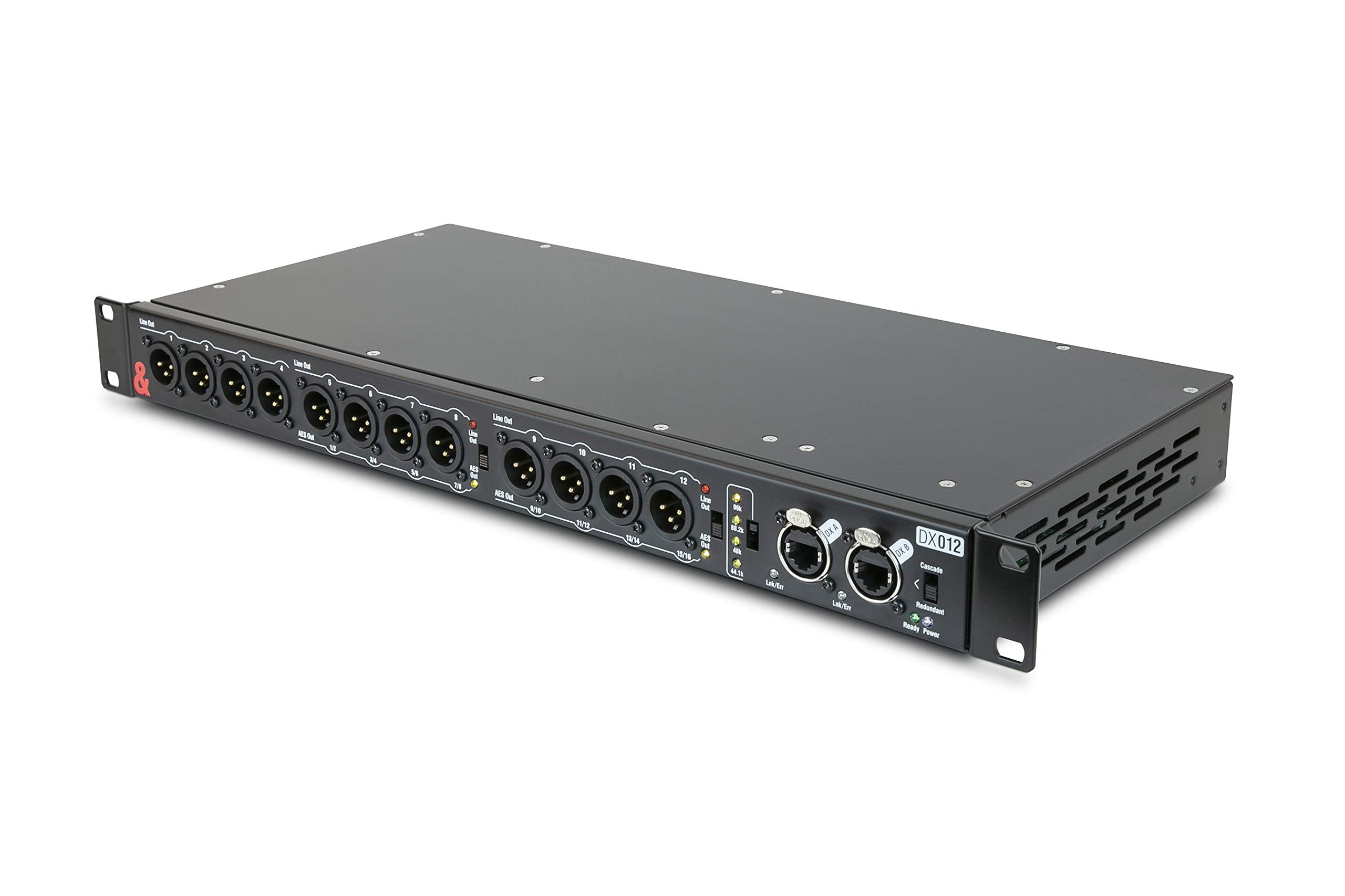 Allen & Heath DX012 Portable 12 XLR Output Analogue/AES Audio Expander