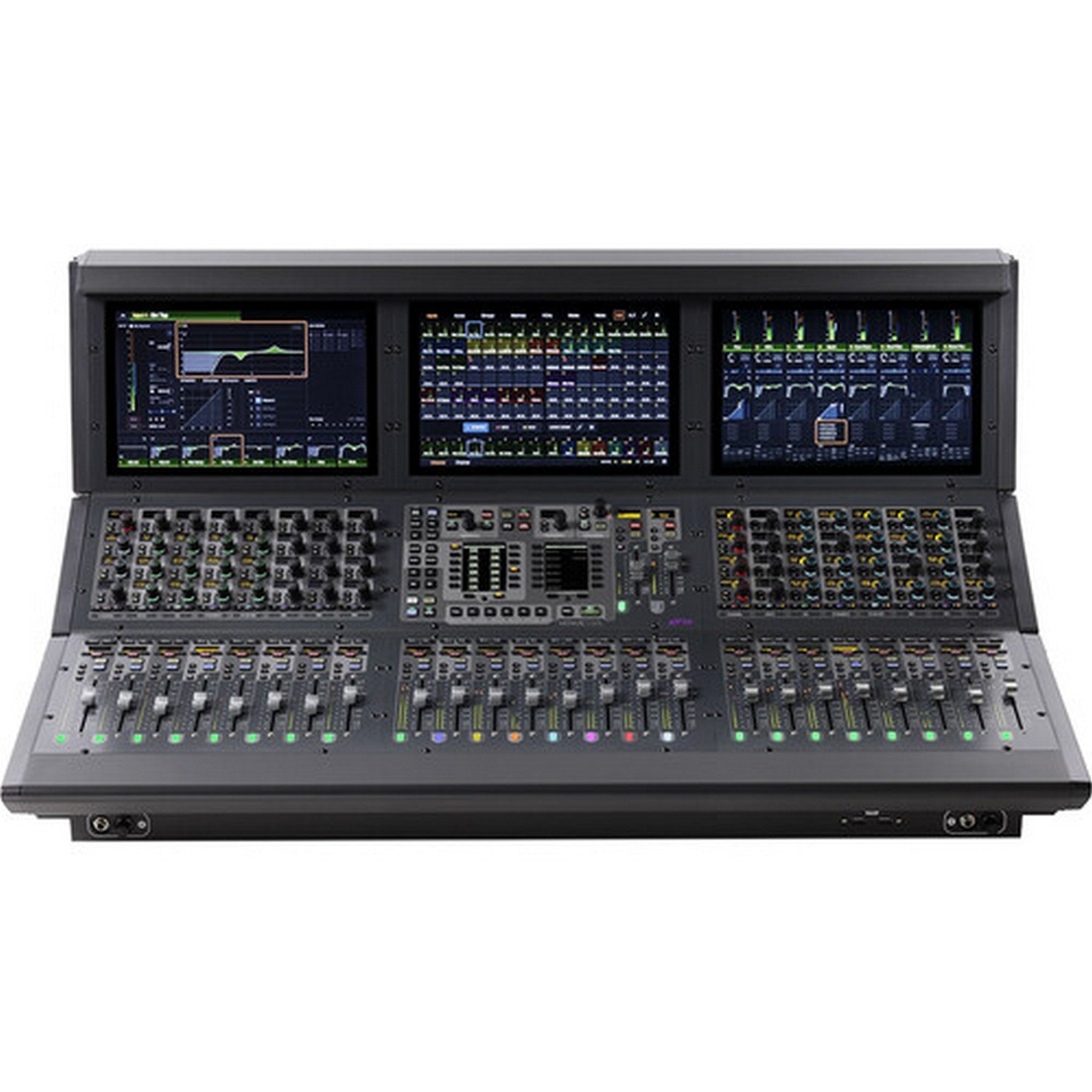 Avid VENUE S6L-24C Professional 24 + 2 Fader Live Sound Mixing Control Surface