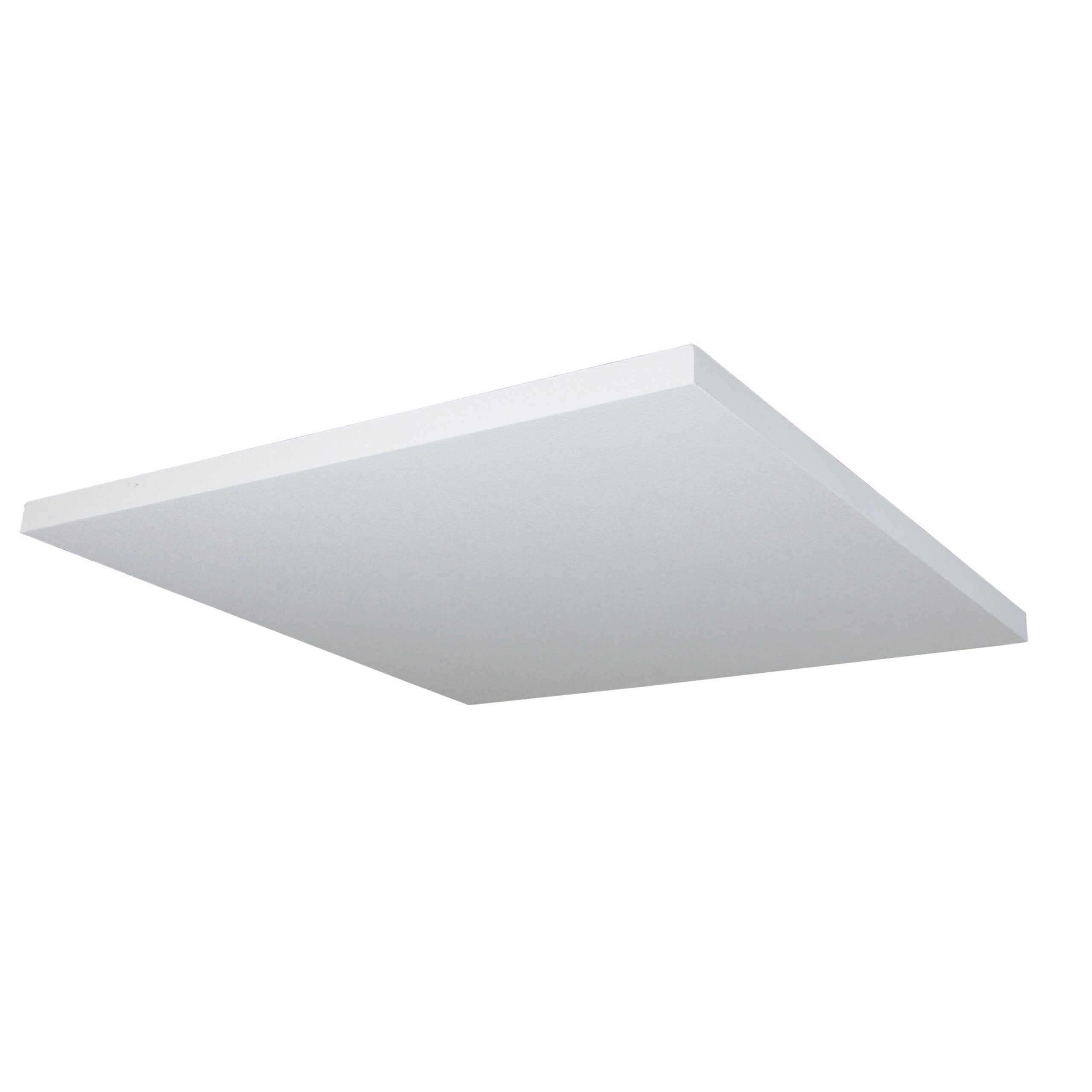 Primacoustic High - Performance Square - Shaped Altos - 36 Acoustic Cloud with Mounting Hardware in Arctic White Color