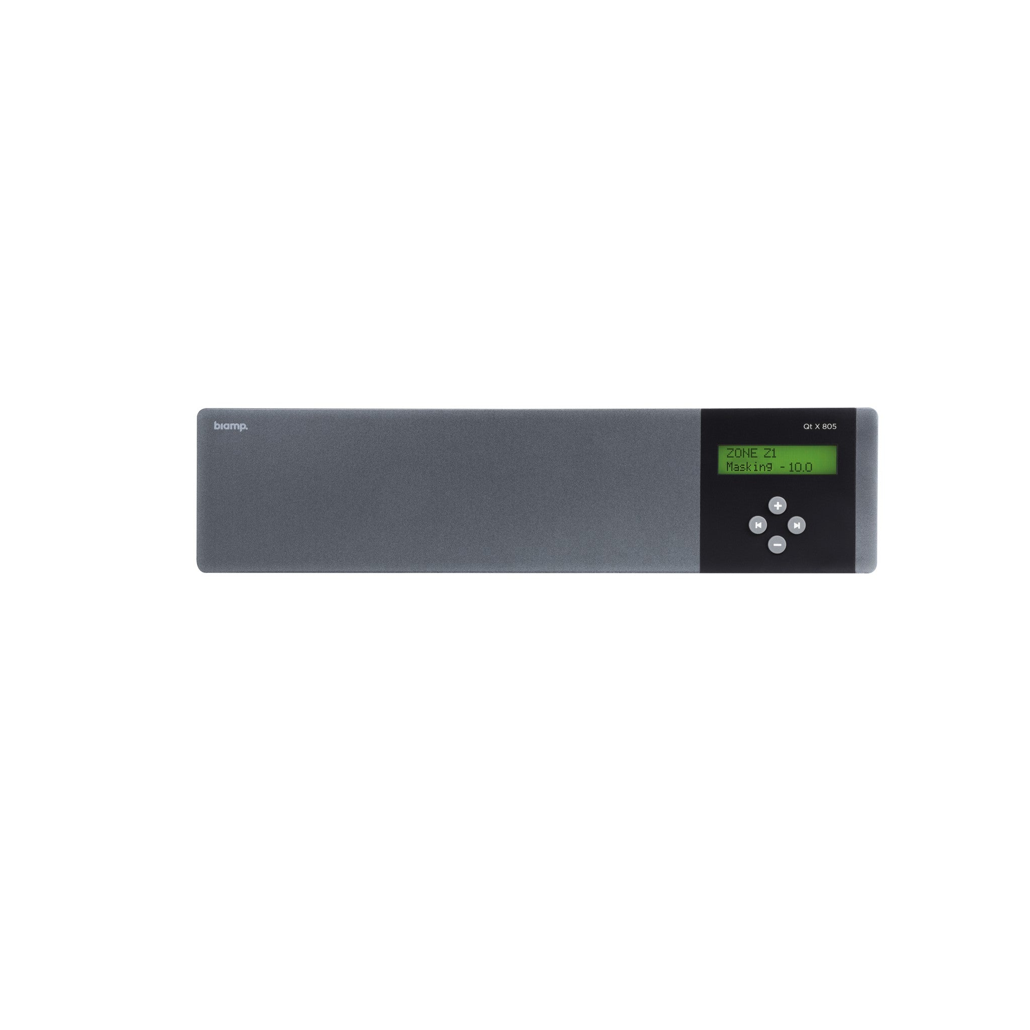 Biamp Cambridge Qt X 805: 8-Zone Advanced Sound Masking Control Generator