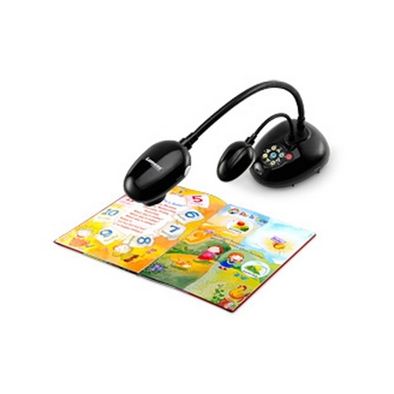 Lumens PC-193 High-Definition 20x Zoom HDMI 1080p USB Digital Document Camera for Professional Use