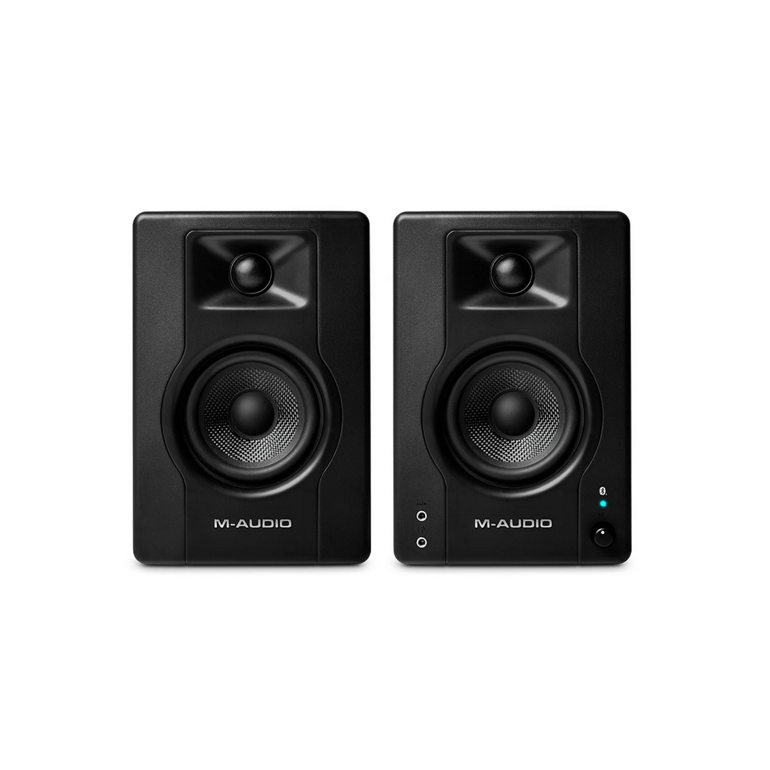 M-Audio BX3 BT Pair of 3.5-Inch 120-Watt Bluetooth-Enabled Multimedia Reference Monitors