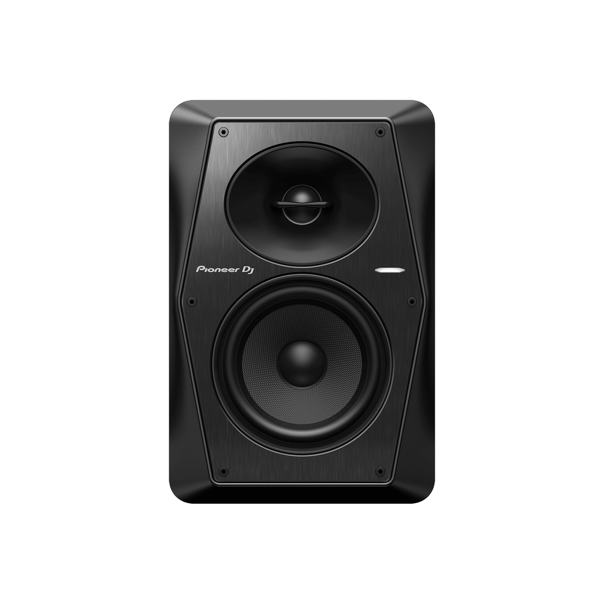 Pioneer DJ Black Single 5.25-Inch Active Monitor Speaker VM-50