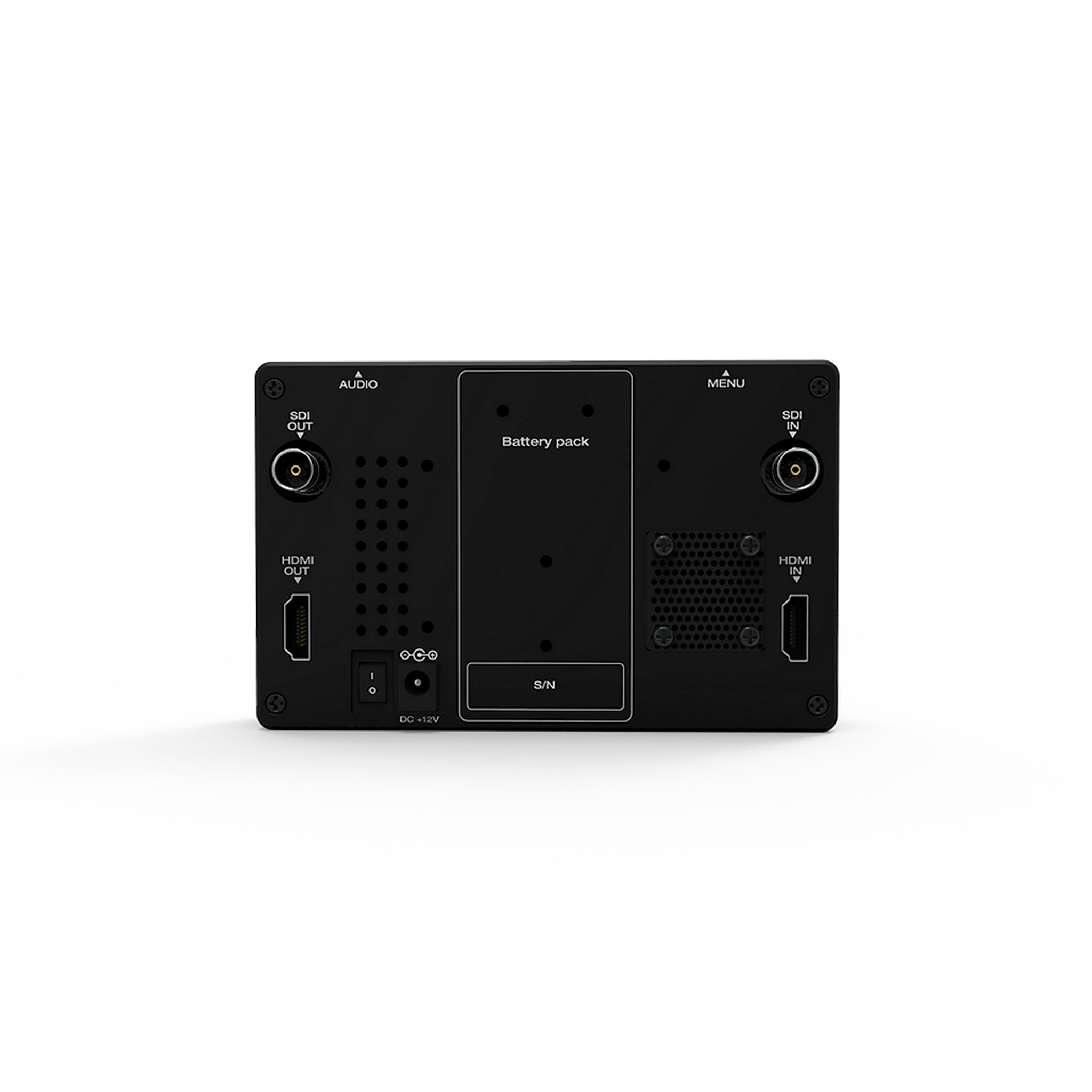 Digital Forecast Bridge X_TS Mini Portable SDI/HDMI Cross - Converter and Signal Measurement Device