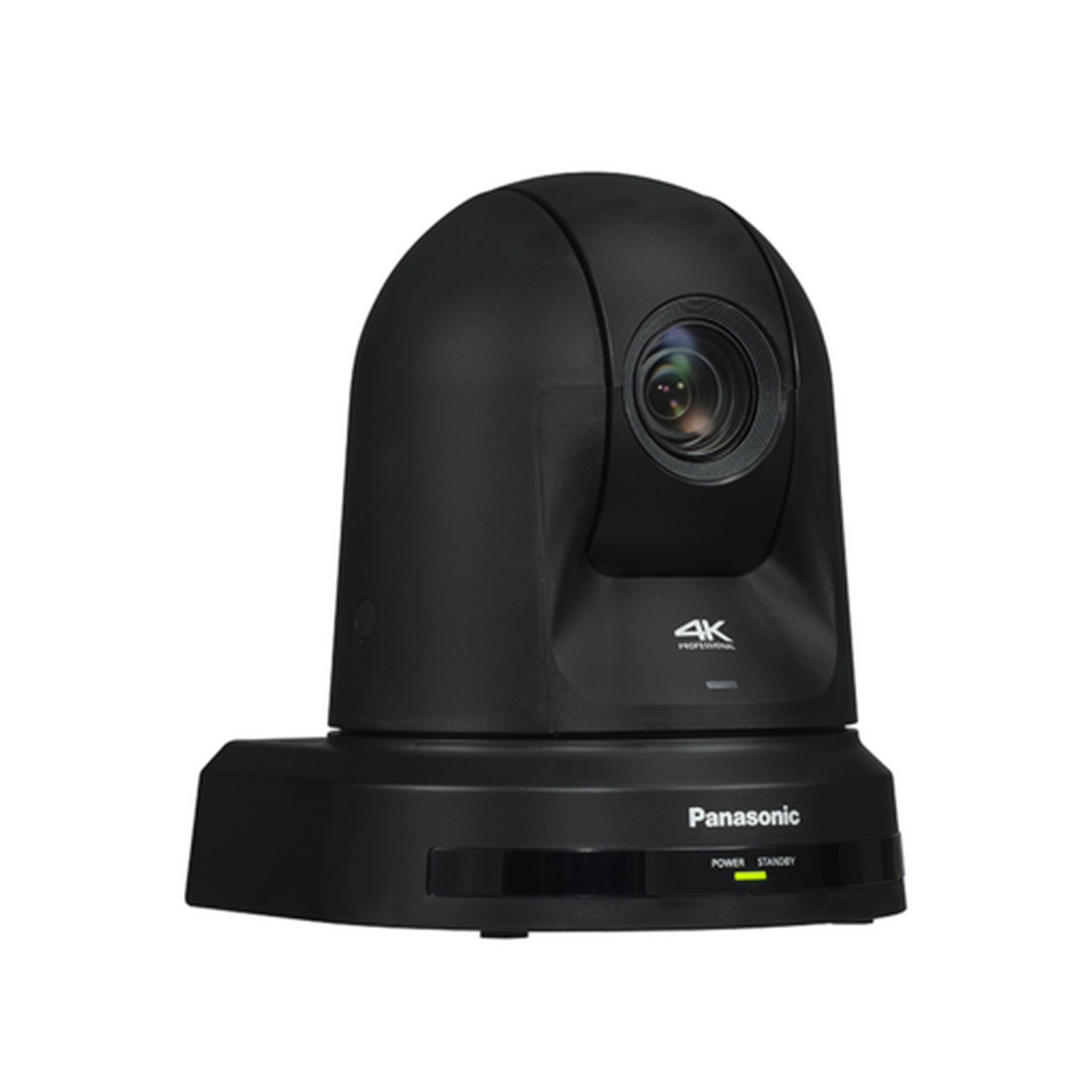Panasonic AW-UE50 Black PTZ Camera with 24x Optical Zoom and 4K 25/30p