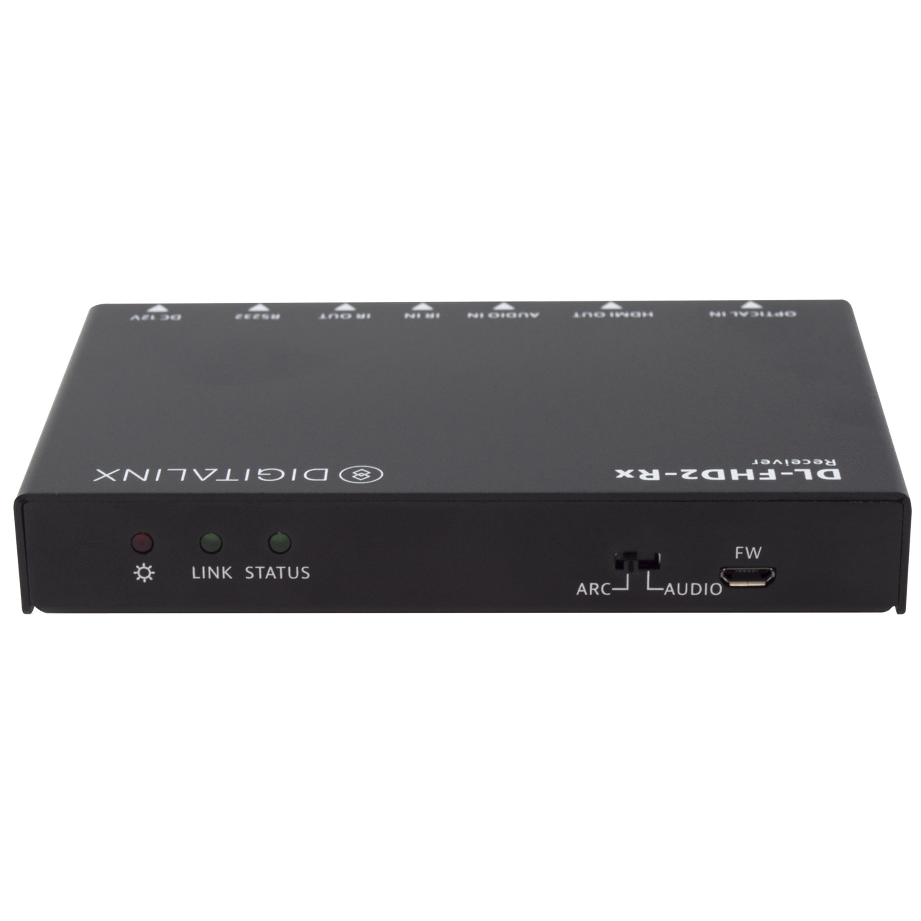 DigitaLinx DL - FHD2 High - Speed HDMI 2.0 Fiber Extension Set with ARC, Control & HDR Support