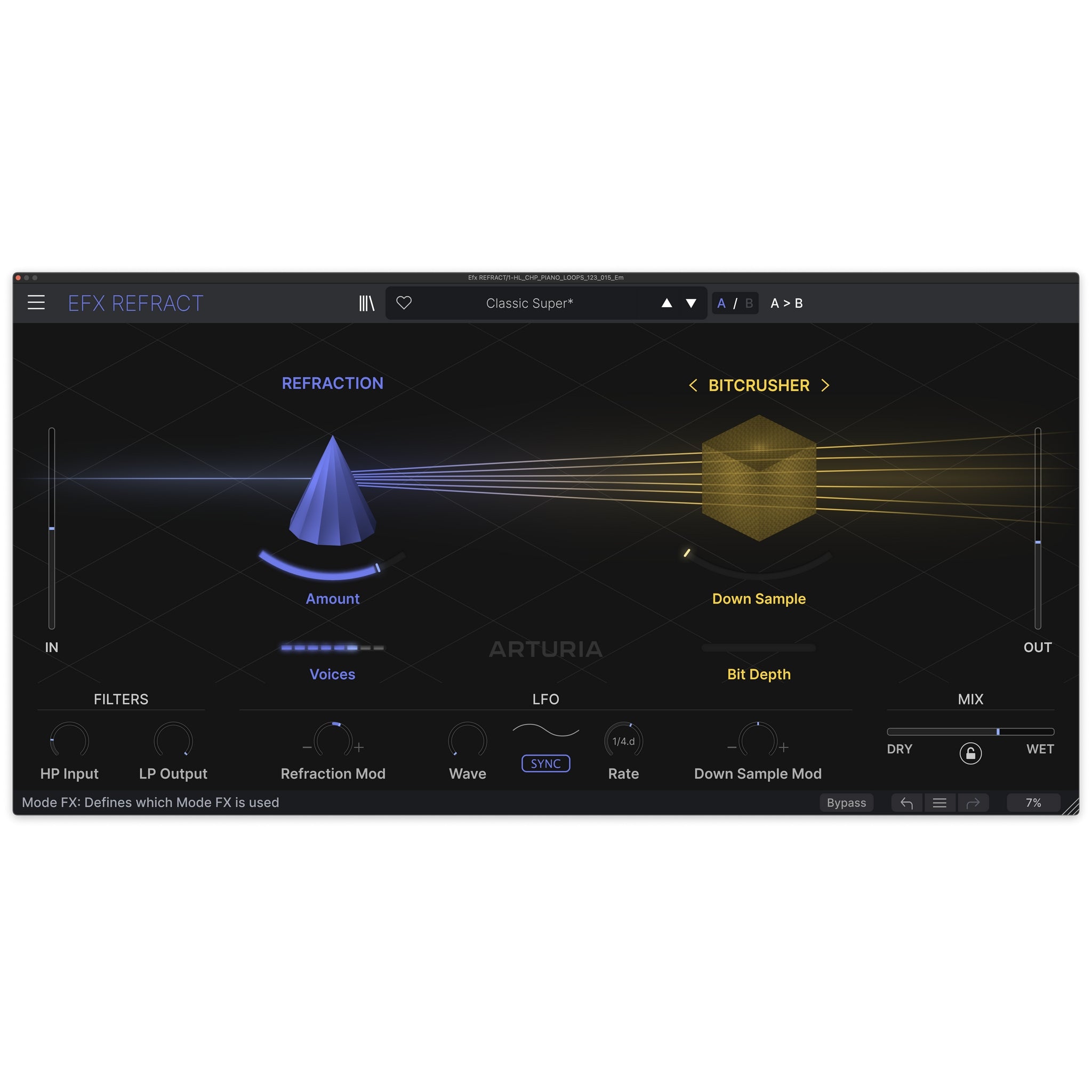Arturia FX Collection 5 - A Comprehensive Bundle of High - Quality Software Audio Effects