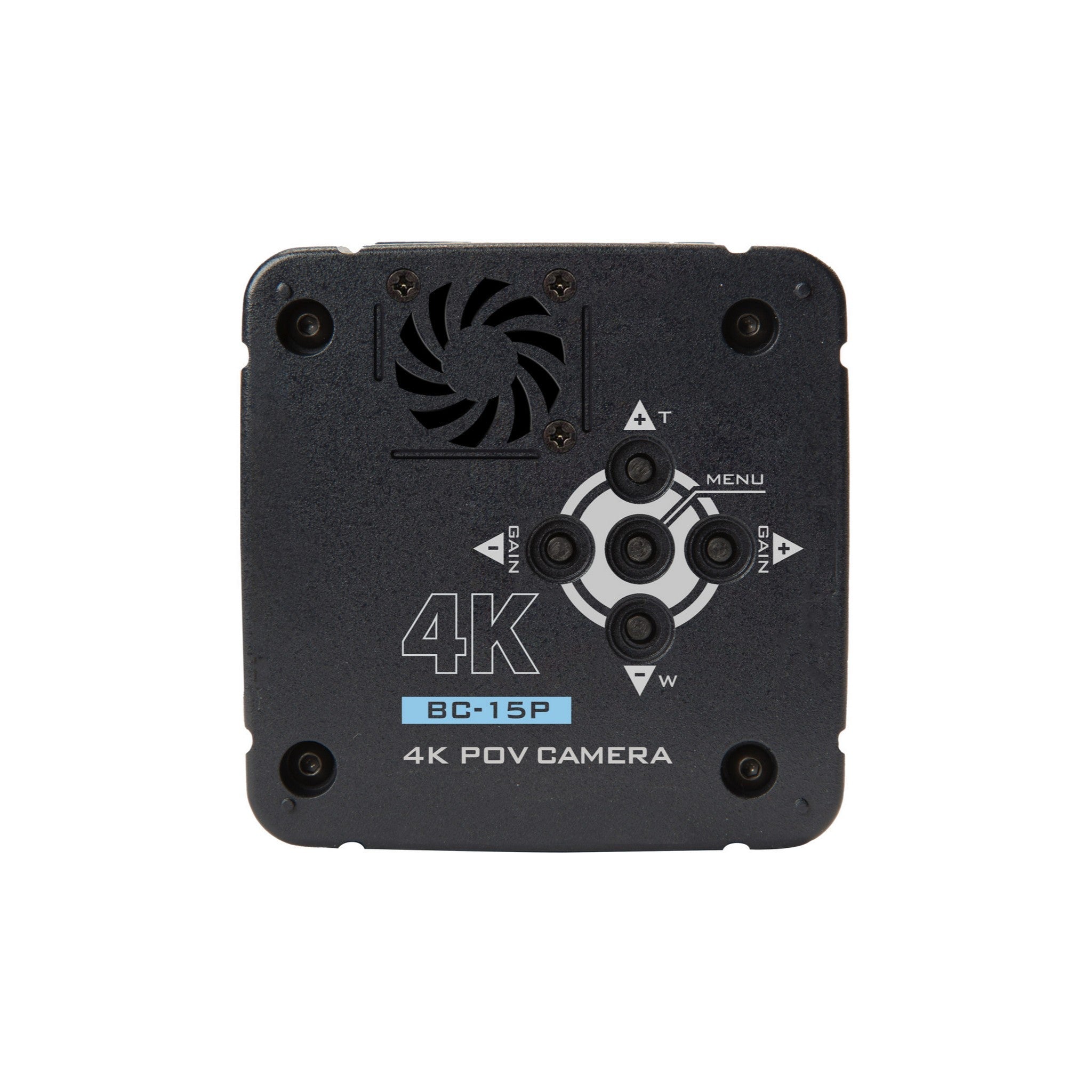 Datavideo BC-15P: High-Performance 4K POV Camera for Streamers and Videographers