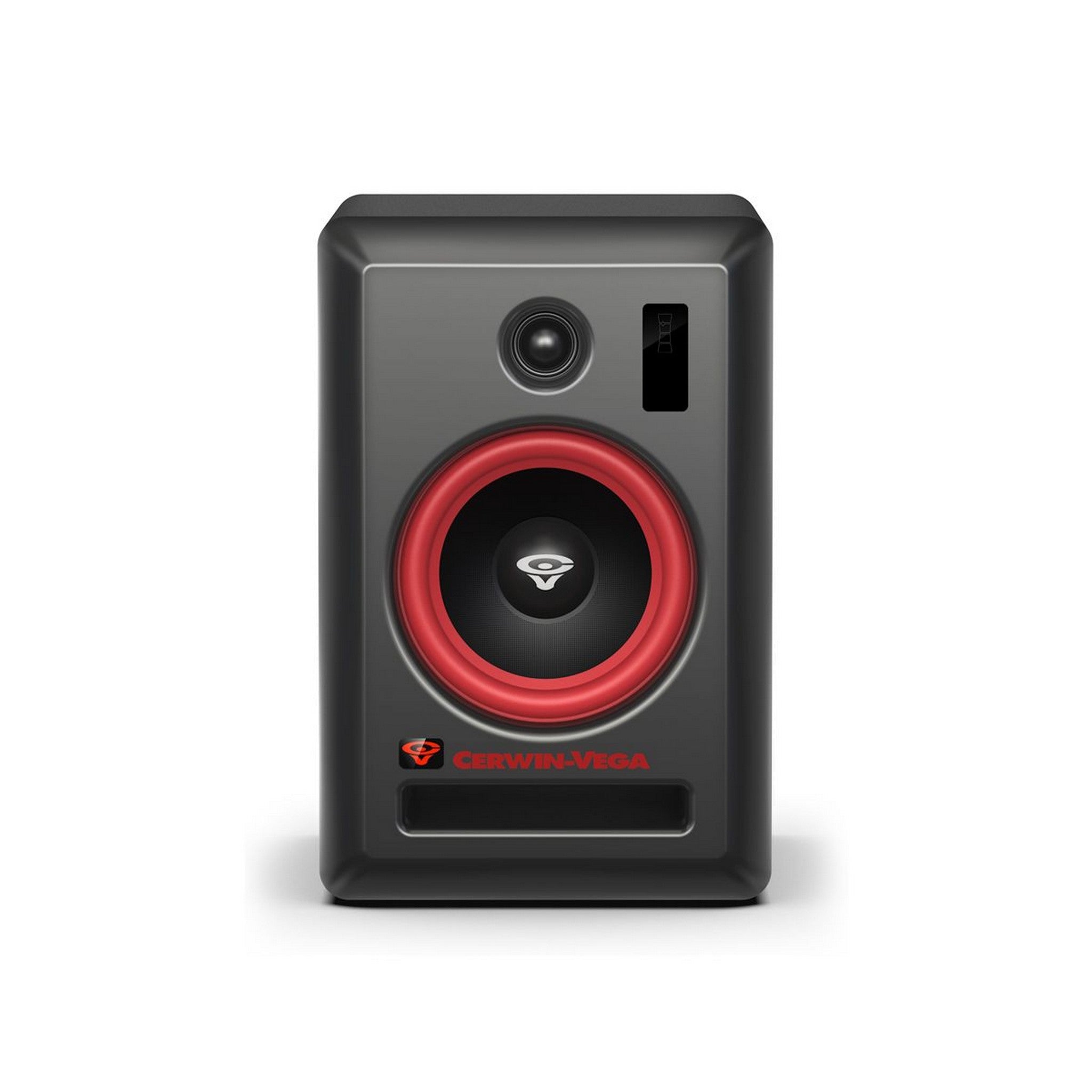 Cerwin-Vega 6-Inch 2-Way High-Performance Studio Monitor (SAT Only)