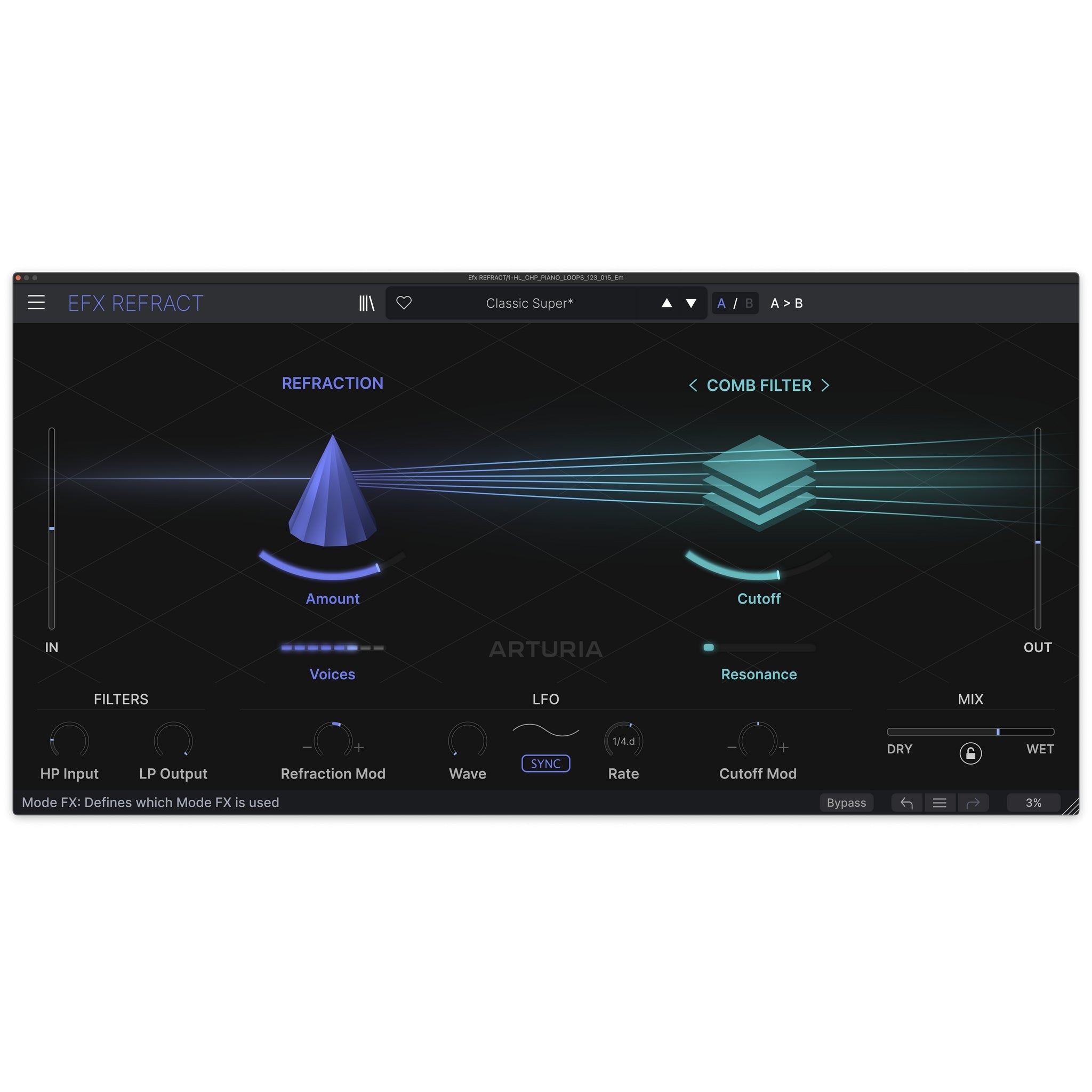 Arturia FX Collection 5 - A Comprehensive Bundle of High - Quality Software Audio Effects