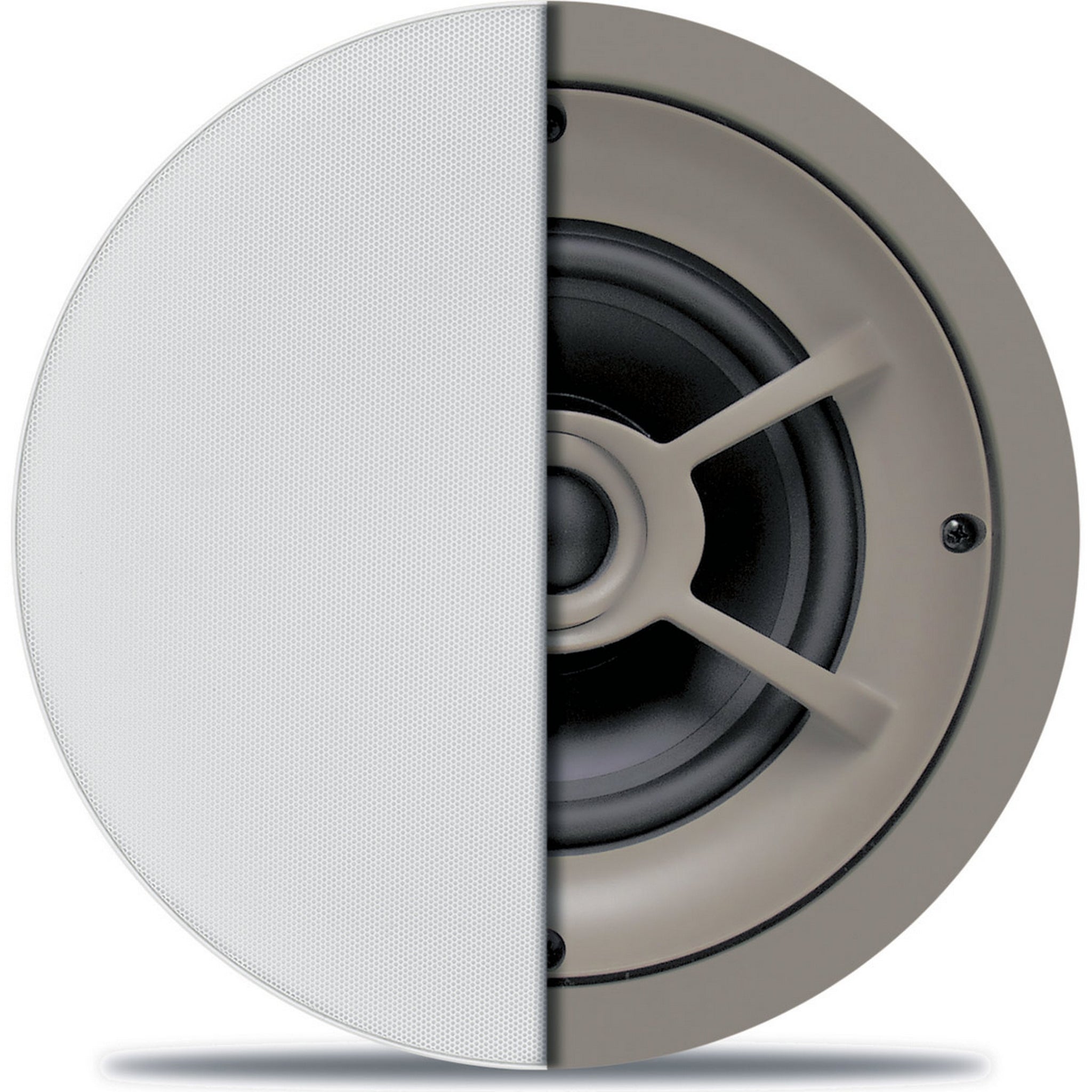 Proficient Audio Protege C621 High - Quality 6.5 - Inch 100 - Watt Ceiling Speaker Pair for Exceptional Sound