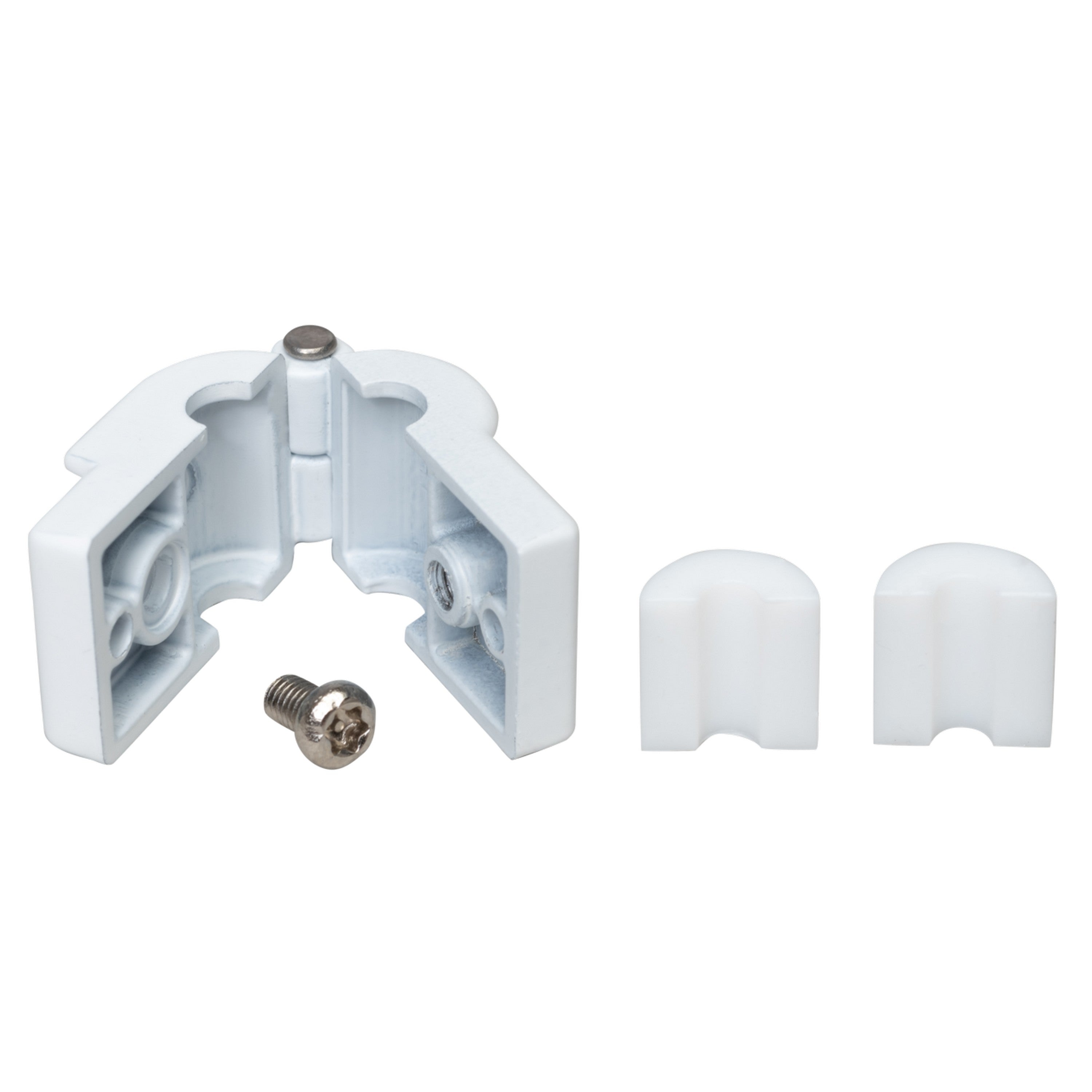 DigitaLinx DL-AP2 High - Security Attachment Clamp for Connecting Apple Adapters to DL - AR System