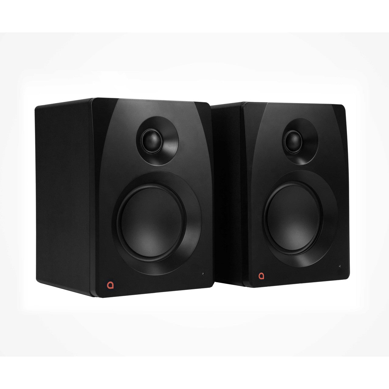 Artesia M-300 Professional 5.25-Inch Studio Monitor Speakers, A Pair for High-Quality Audio