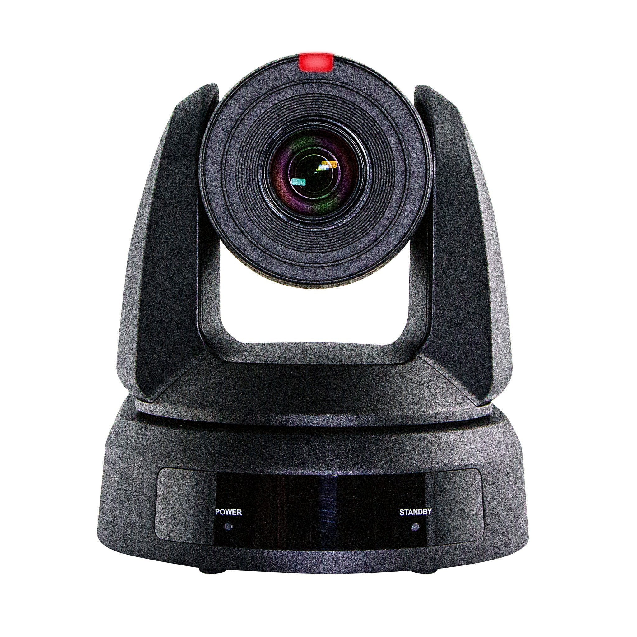 Marshall Electronics High - Quality 20X Full - HD60 IP Pan - Tilt - Zoom Surveillance and Broadcasting Camera