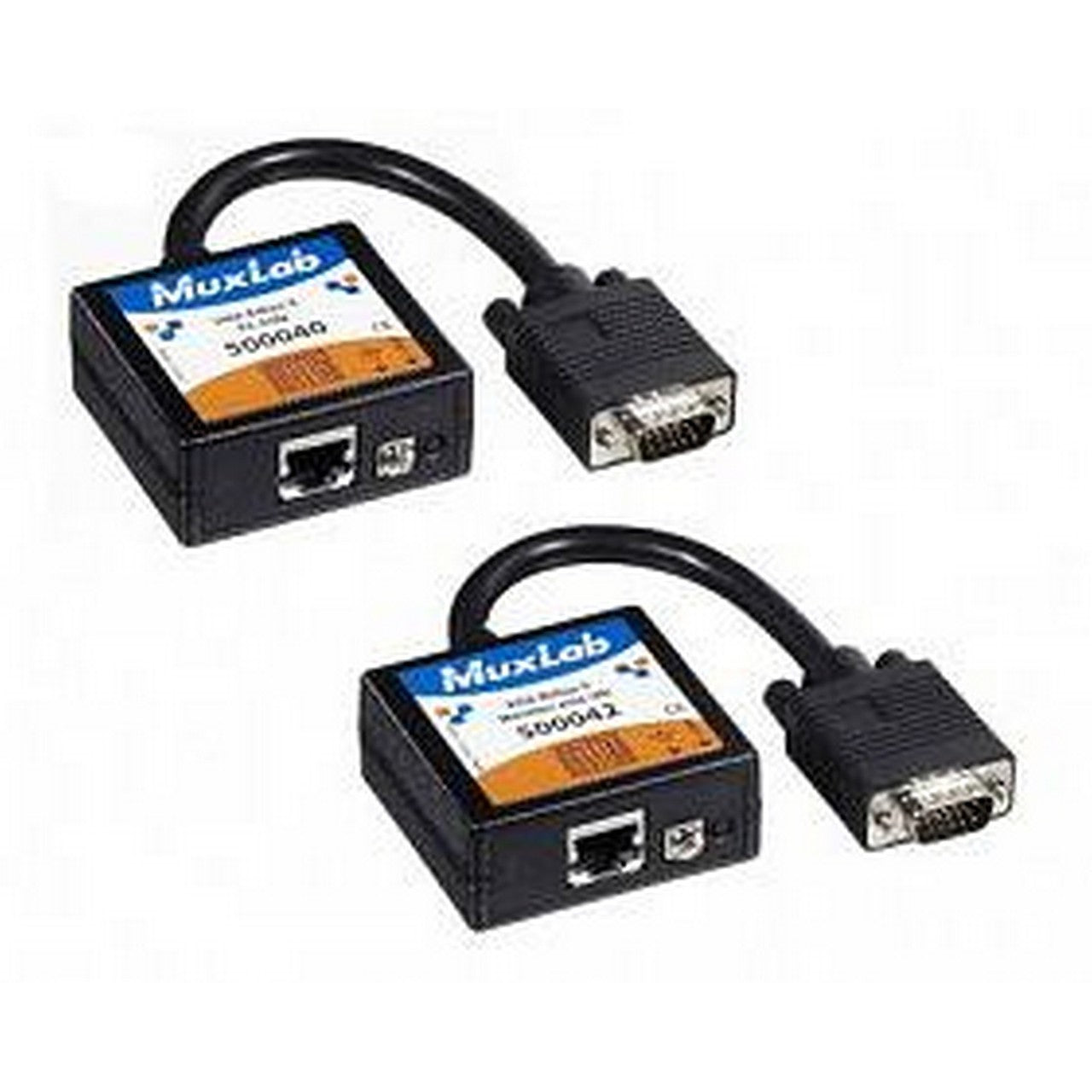MuxLab High - Performance VGA Balun II Kit for Extended Video Transmission