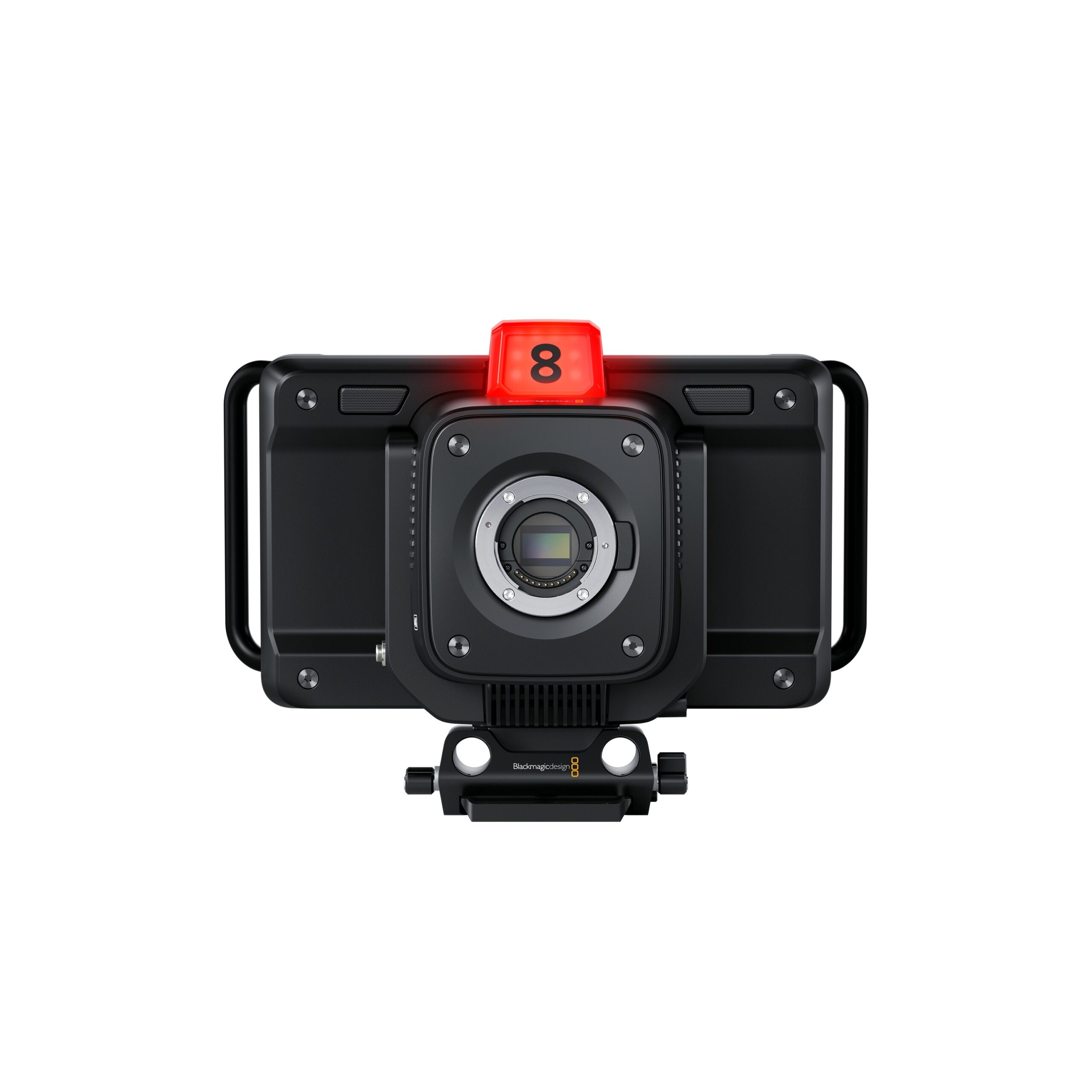 Blackmagic Design 4K Plus Studio Camera - Ideal for ATEM Mini