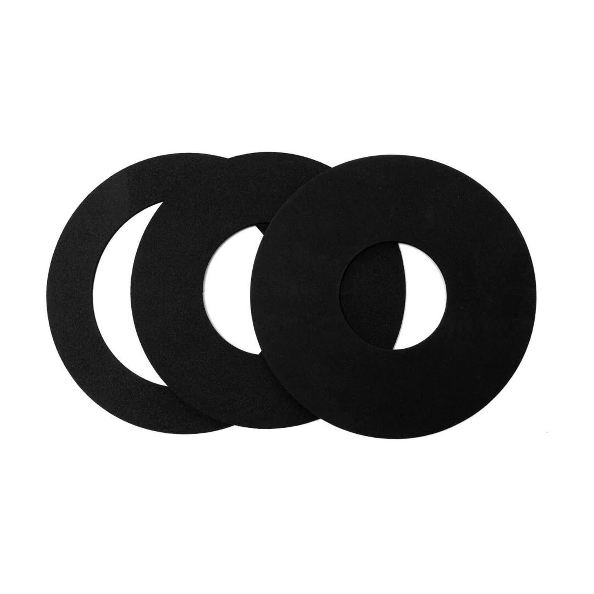 PrimeLight Design VB1 - 1012 63/76/112mm Doughnut Lens Set for VoxBox Pro and ZeePrompt