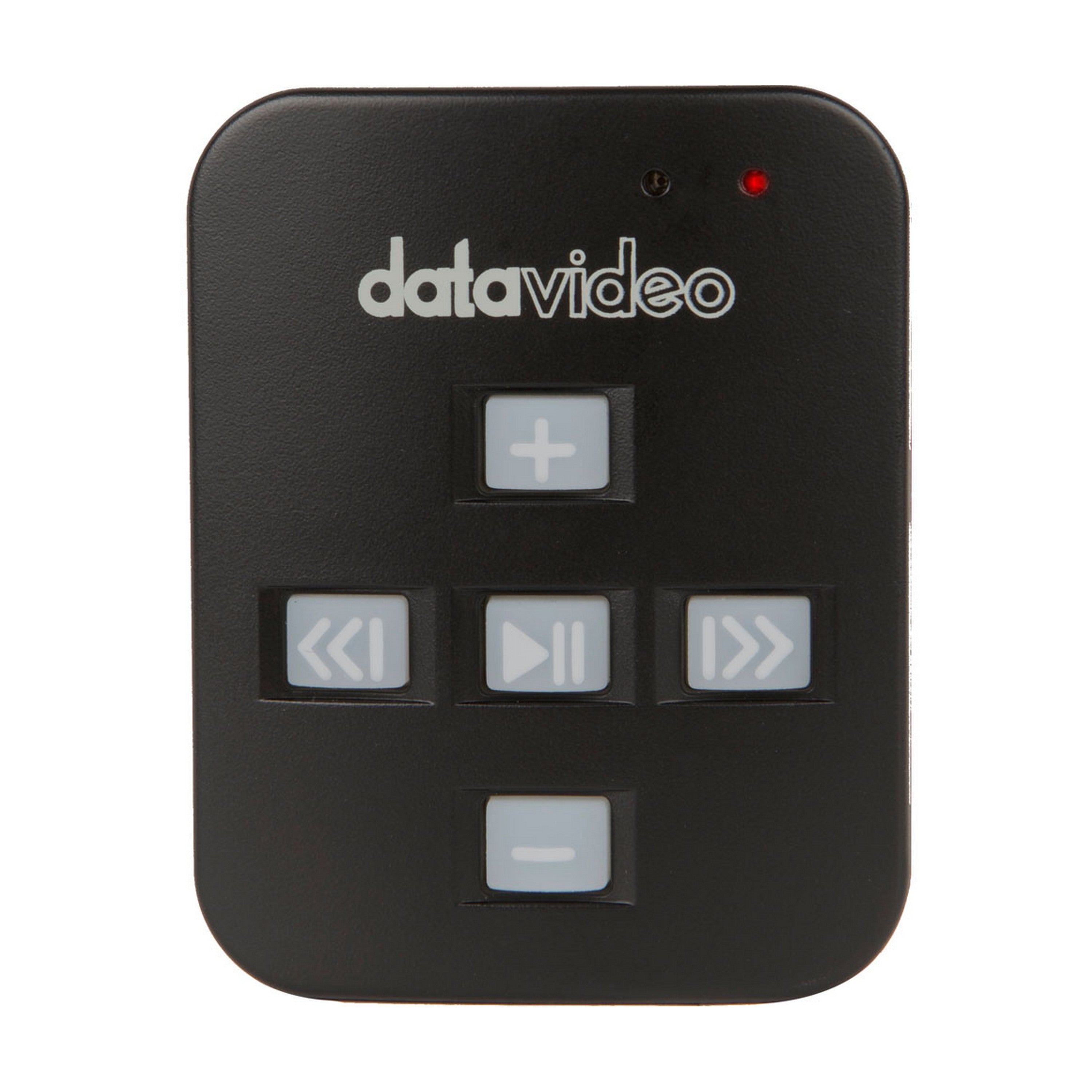 Datavideo WR-500 Bluetooth Wireless and Wired Teleprompter Remote Controller for Apple and Android Tablets