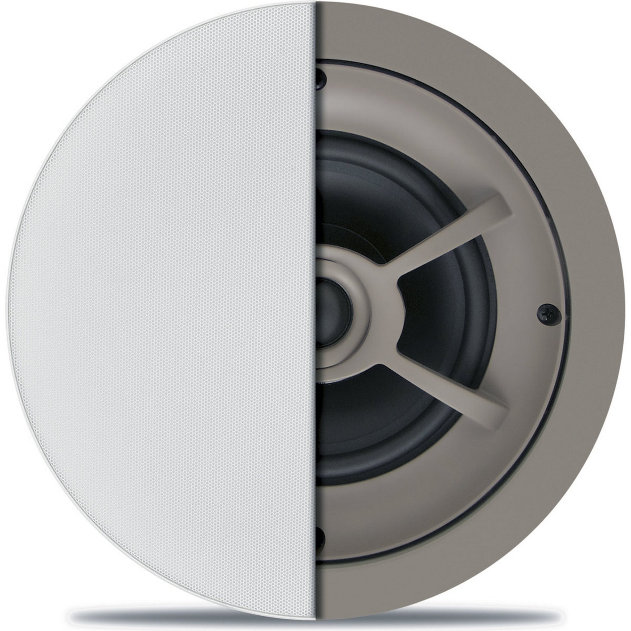 Proficient Audio Protege C612 6.5-Inch 85W Affordable Ceiling Speakers, Pair