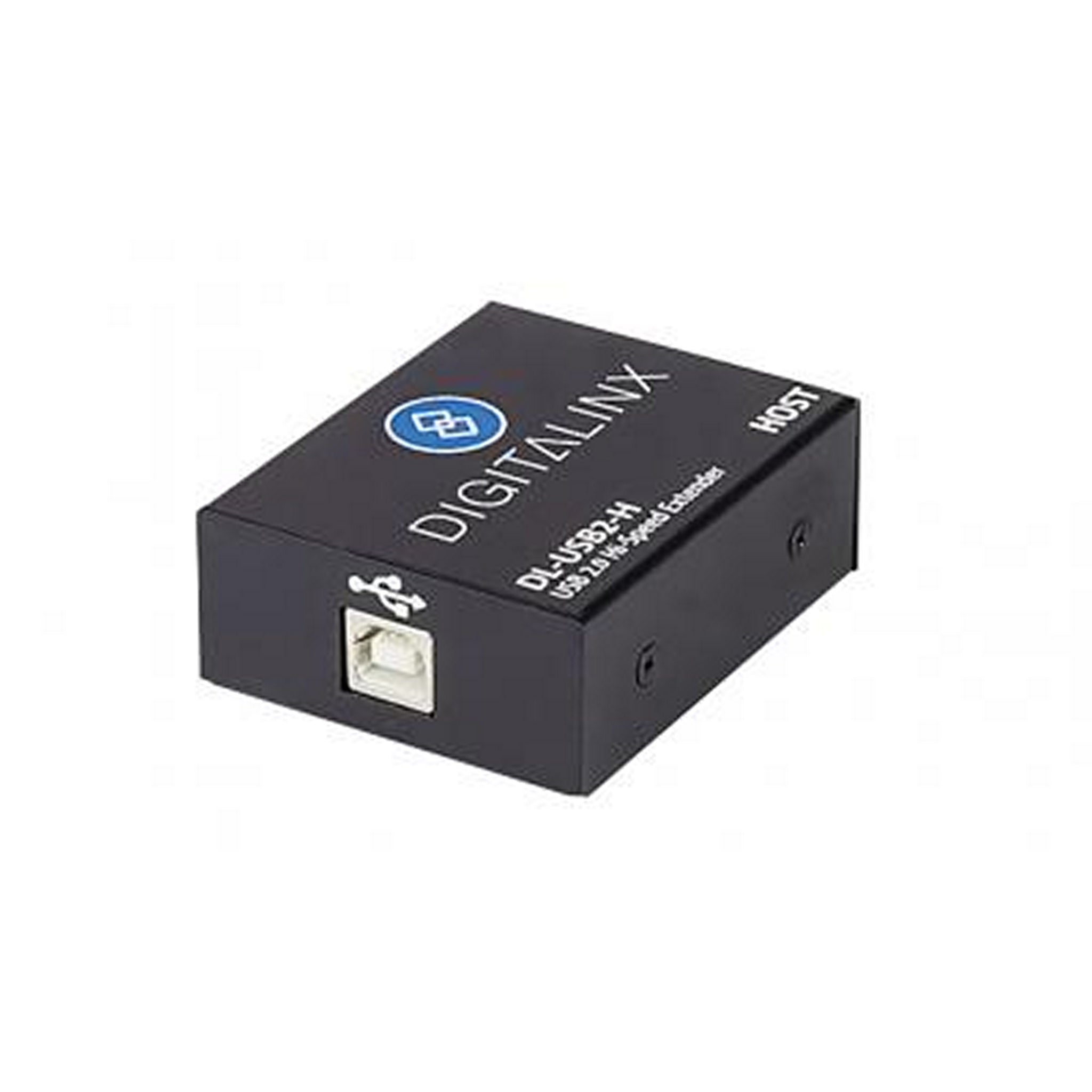 DigitaLinx DL-USB2-H High-Speed USB 2.0 Twisted Pair Extender Host for Long-Distance Signal Transmission
