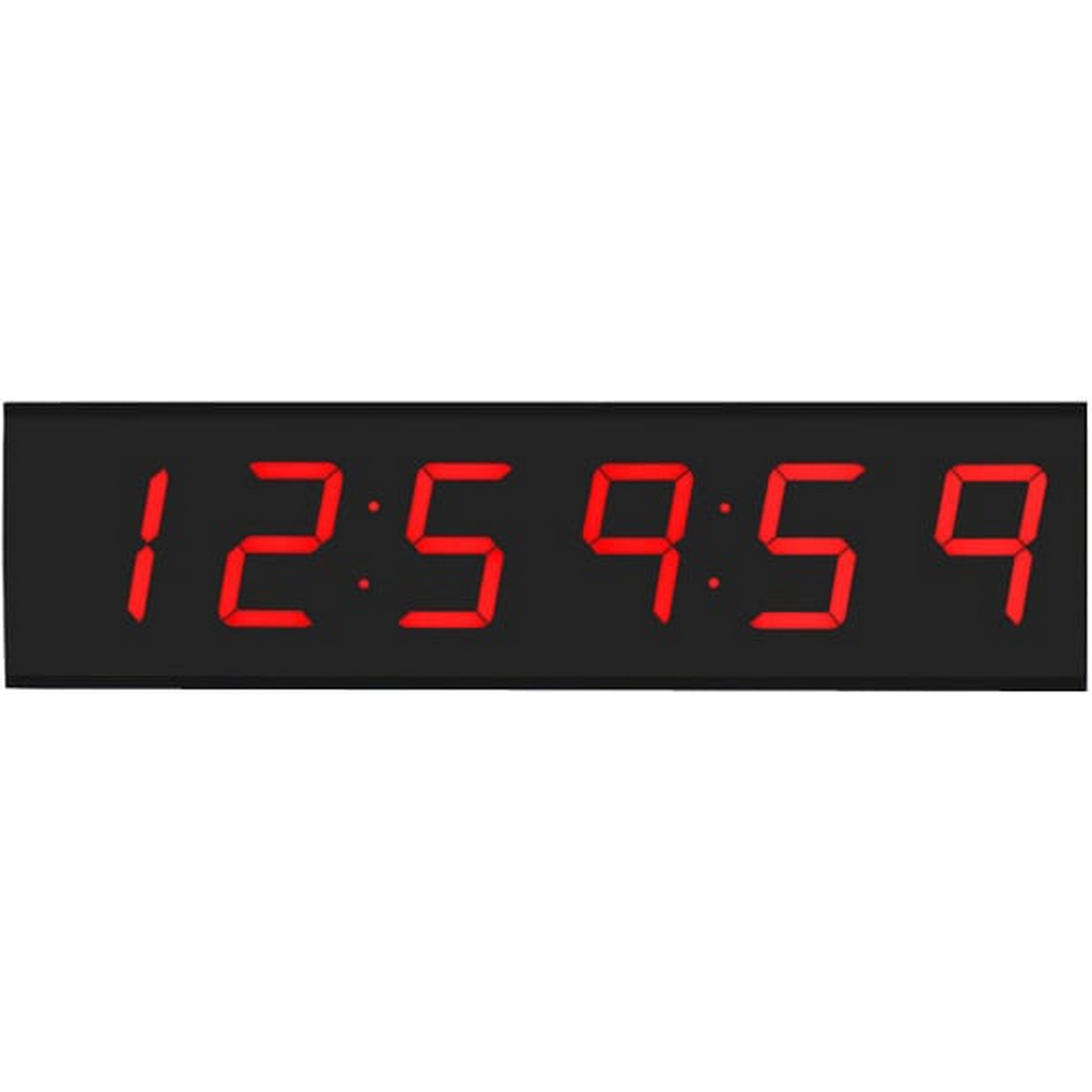 ESE ES - 943U Professional Time Code Remote Display for Precise Time Monitoring