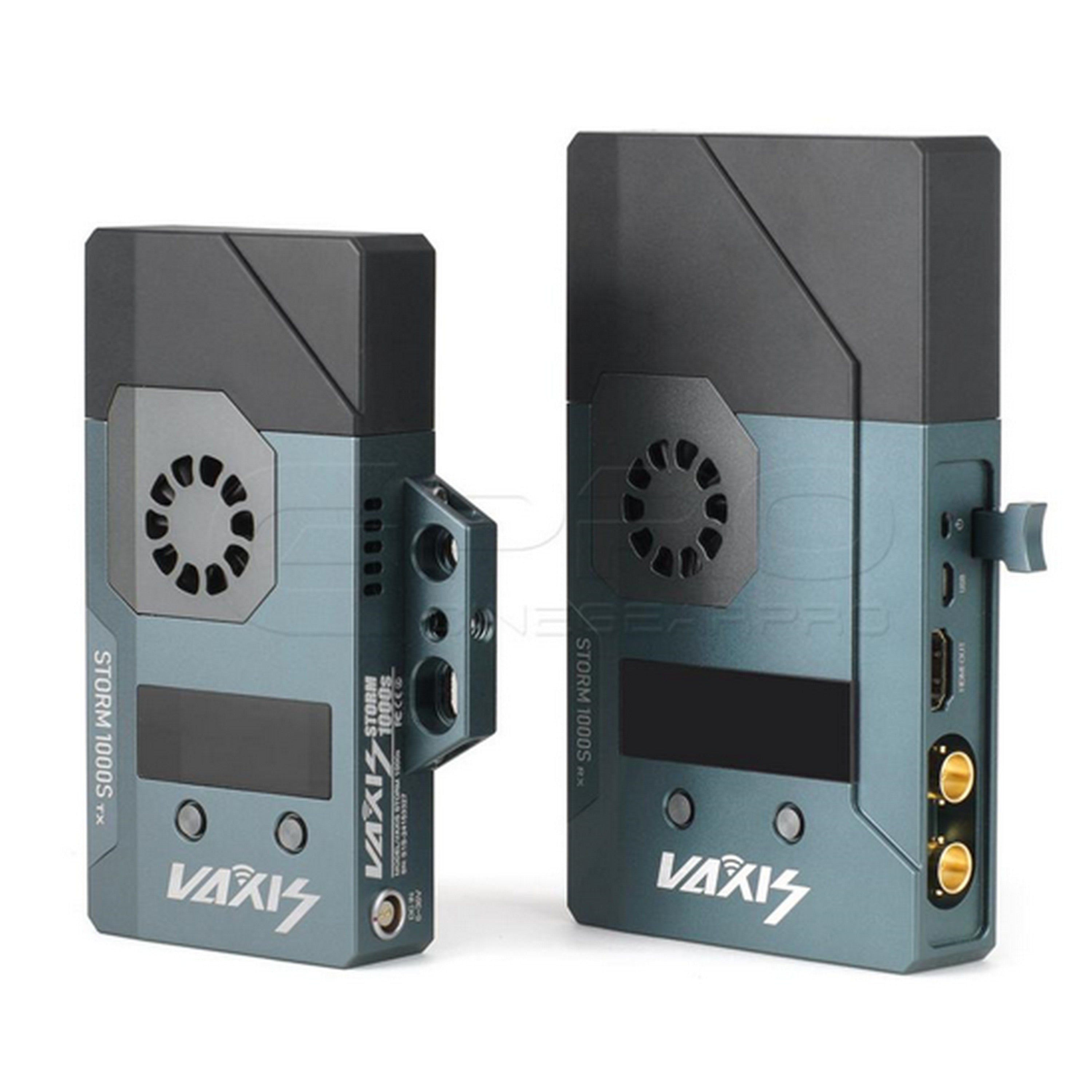 Vaxis Storm 1000s Gold Mount HDMI/SDI Wireless Video Transmission System