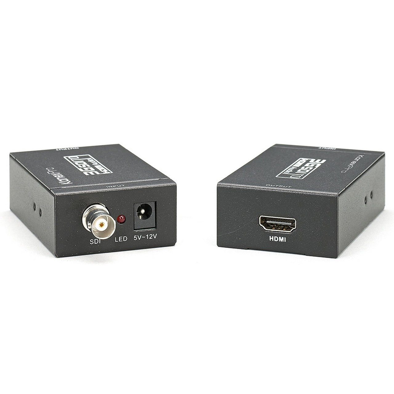 KanexPro EXT - SDHDX Compact SDI to HDMI Converter for High - Quality Signal Conversion