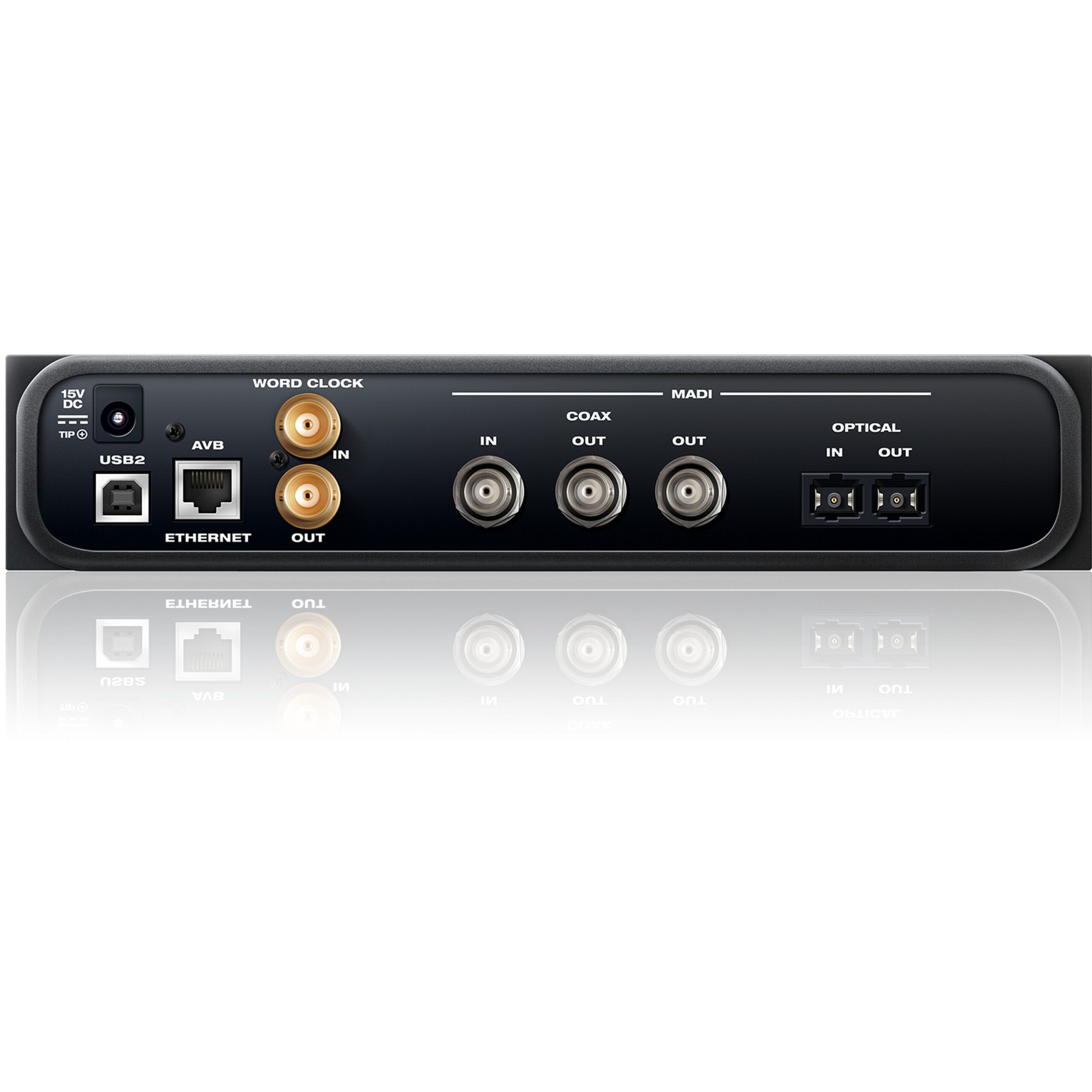 MOTU M64: High - Performance MADI/USB/AVB - TSN Ethernet Audio Interface with DSP and Mixing