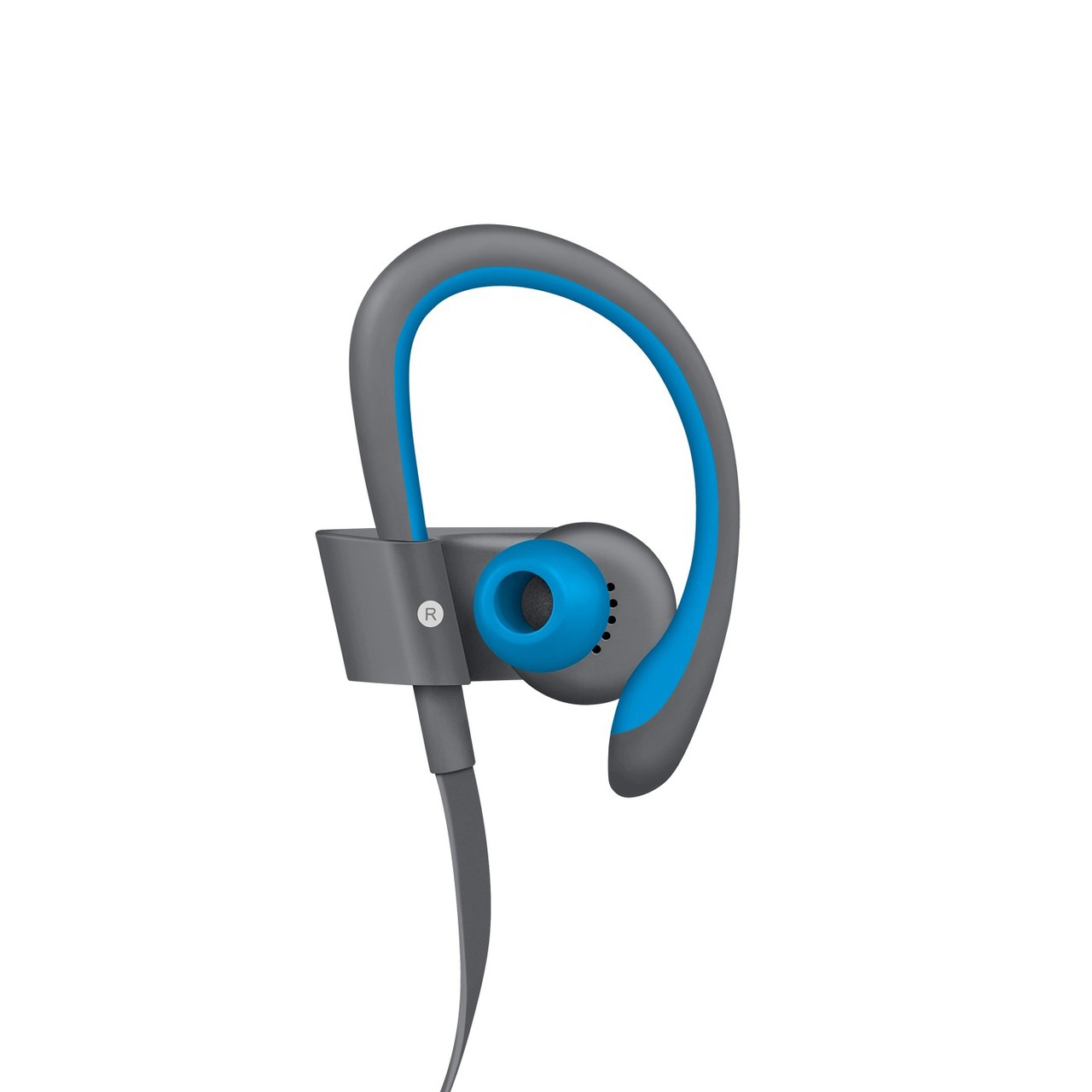 Beats by Dr. Dre Powerbeats 2 Wireless In - Ear Headphone from Active Collection (MKQ02AM/A) in Striking Flash Blue Color