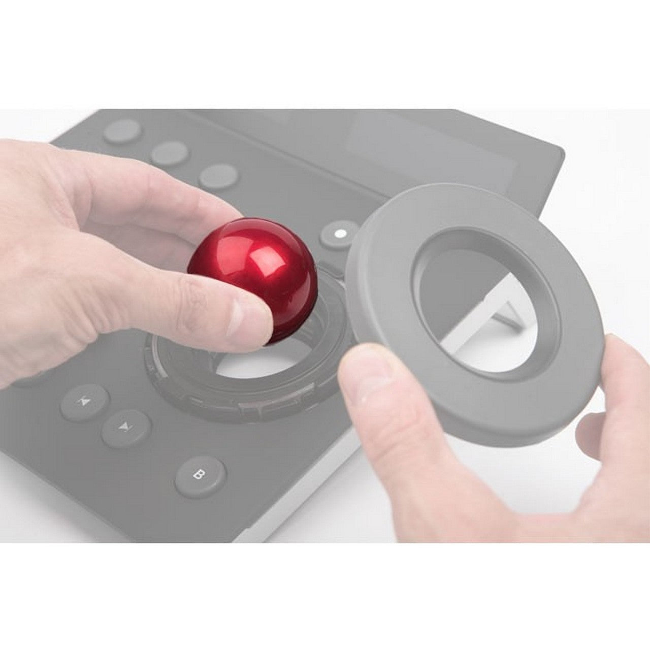 Tangent Set of 3 Replacement Tracking Balls for Computer Input Devices