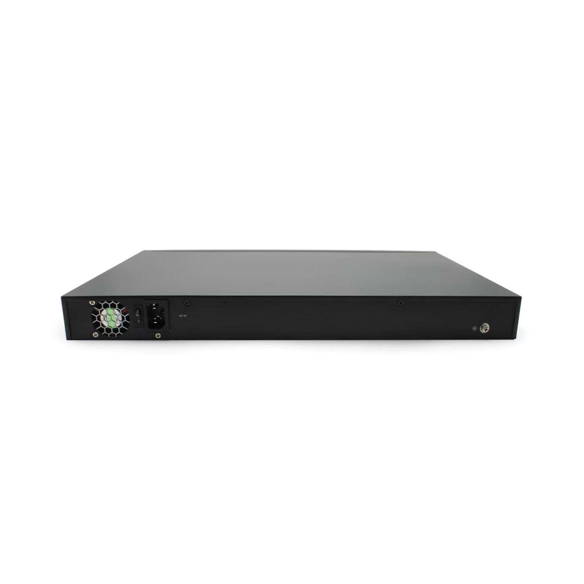 IC Realtime 16-Port Full Gigabit ePoE Network Switch Model PWR-EPOE-16-V2 Version 2 with a Maximum Power Output of 240W