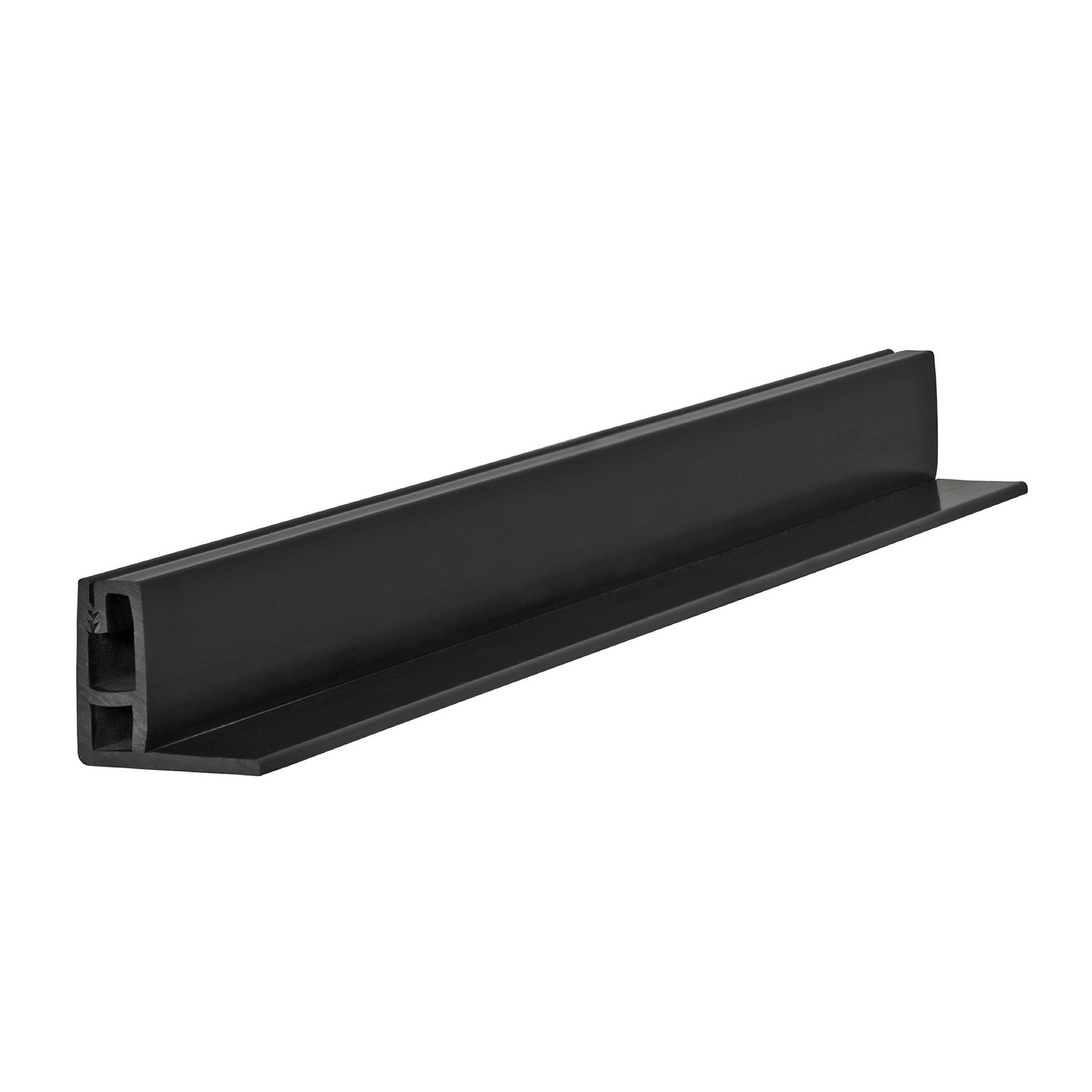 Primacoustic 26-Pack of 8-Foot Long Black 1-Inch Perimeter Tracks for Acoustic Paneling Systems