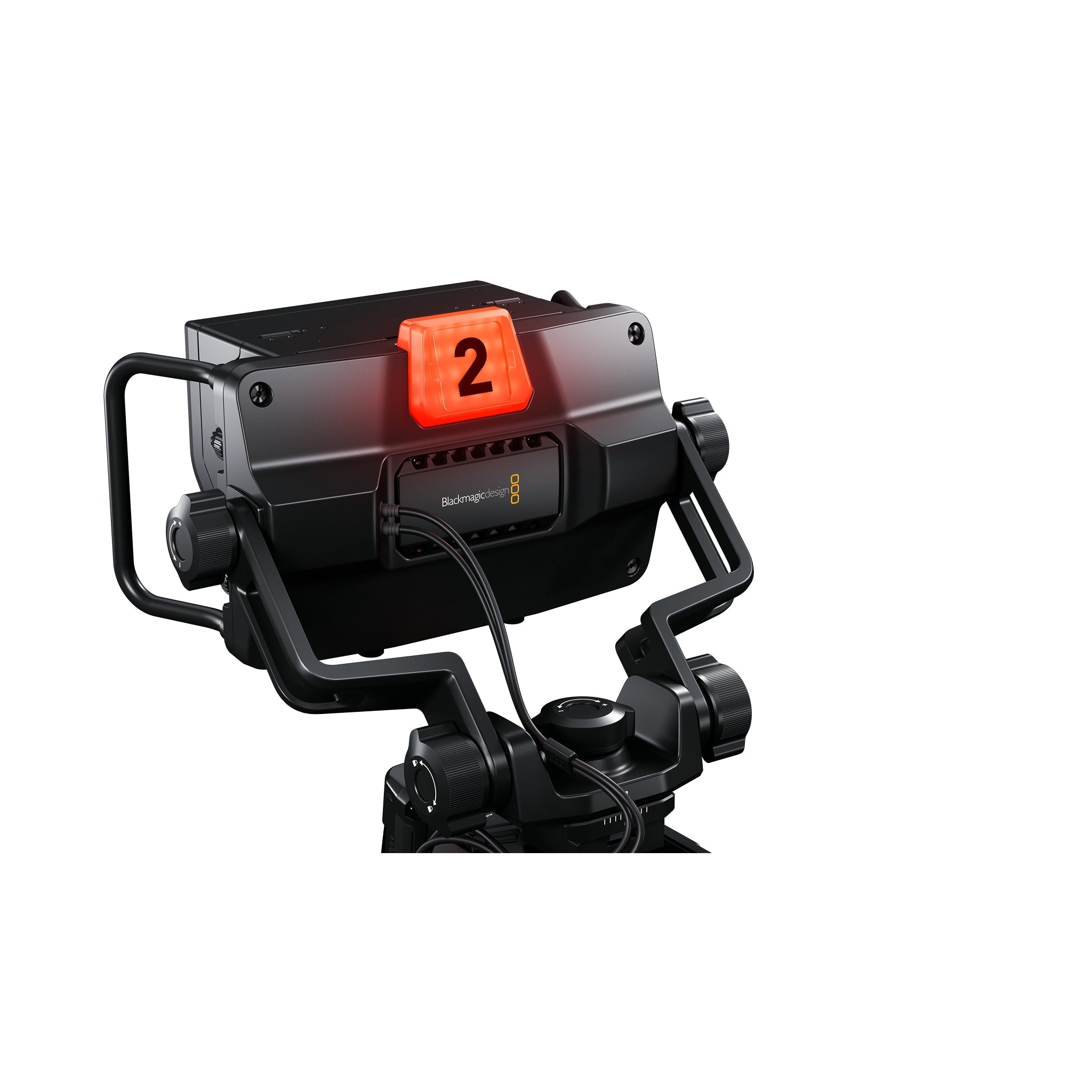 Blackmagic Design's Second-Gen URSA Studio High-Res Viewfinder