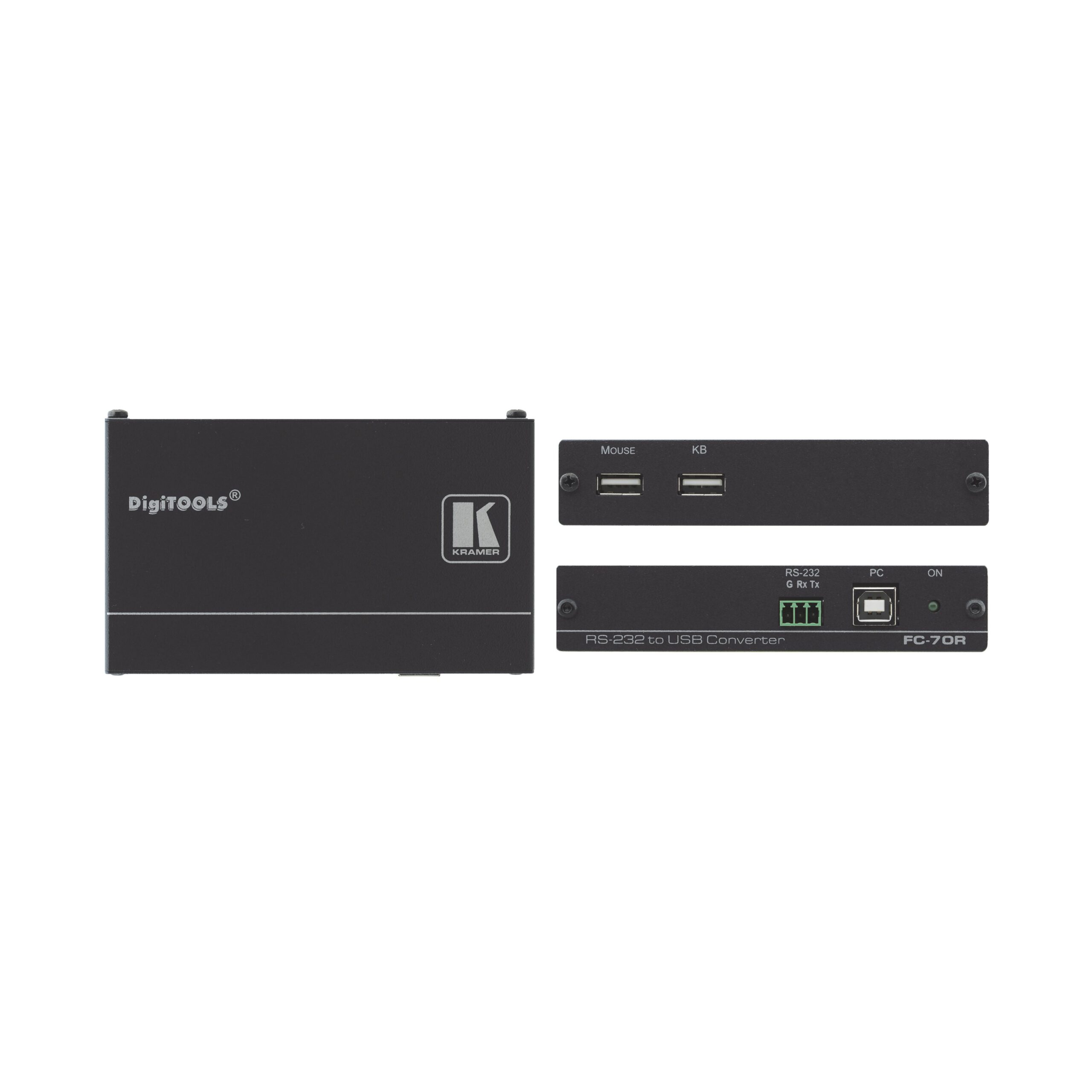 Kramer FC-70R: High - Performance RS - 232 to USB Protocol Translator