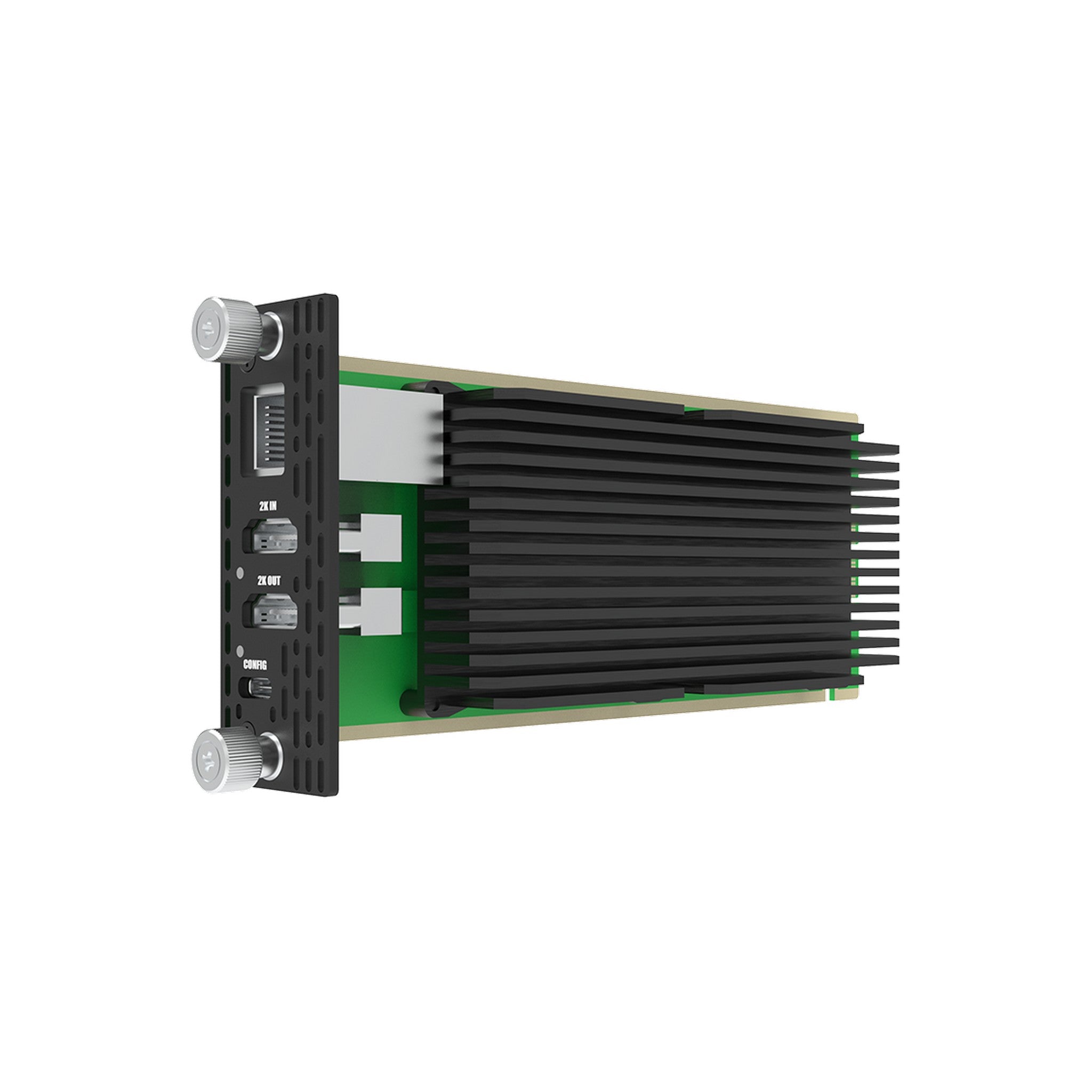 Magewell Professional Conversion HDMI Modules for Modator 2U Broadcasting Equipment