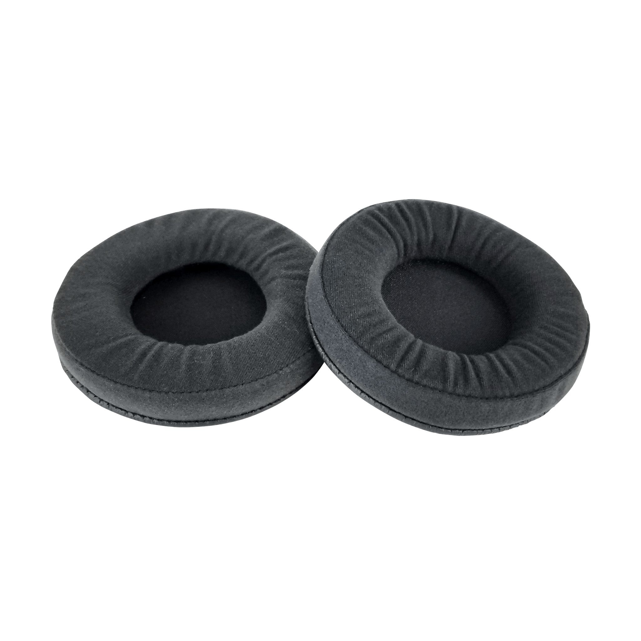 High - quality Replacement Velour Ear Pads for Audio - Technica Audiophile Headphones to Enhance Your Listening Pleasure