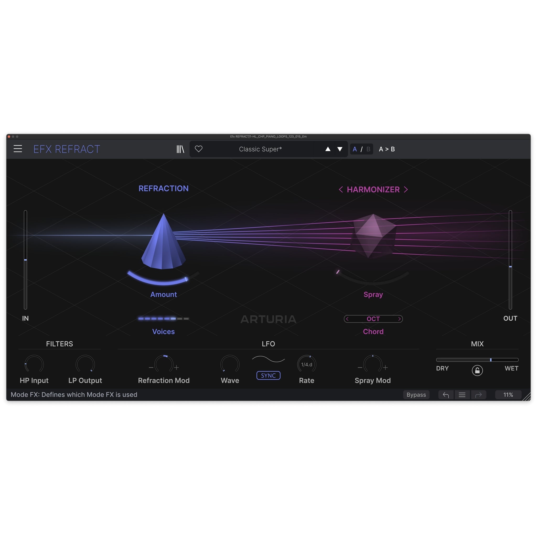 Arturia FX Collection 5 - A Comprehensive Bundle of High - Quality Software Audio Effects