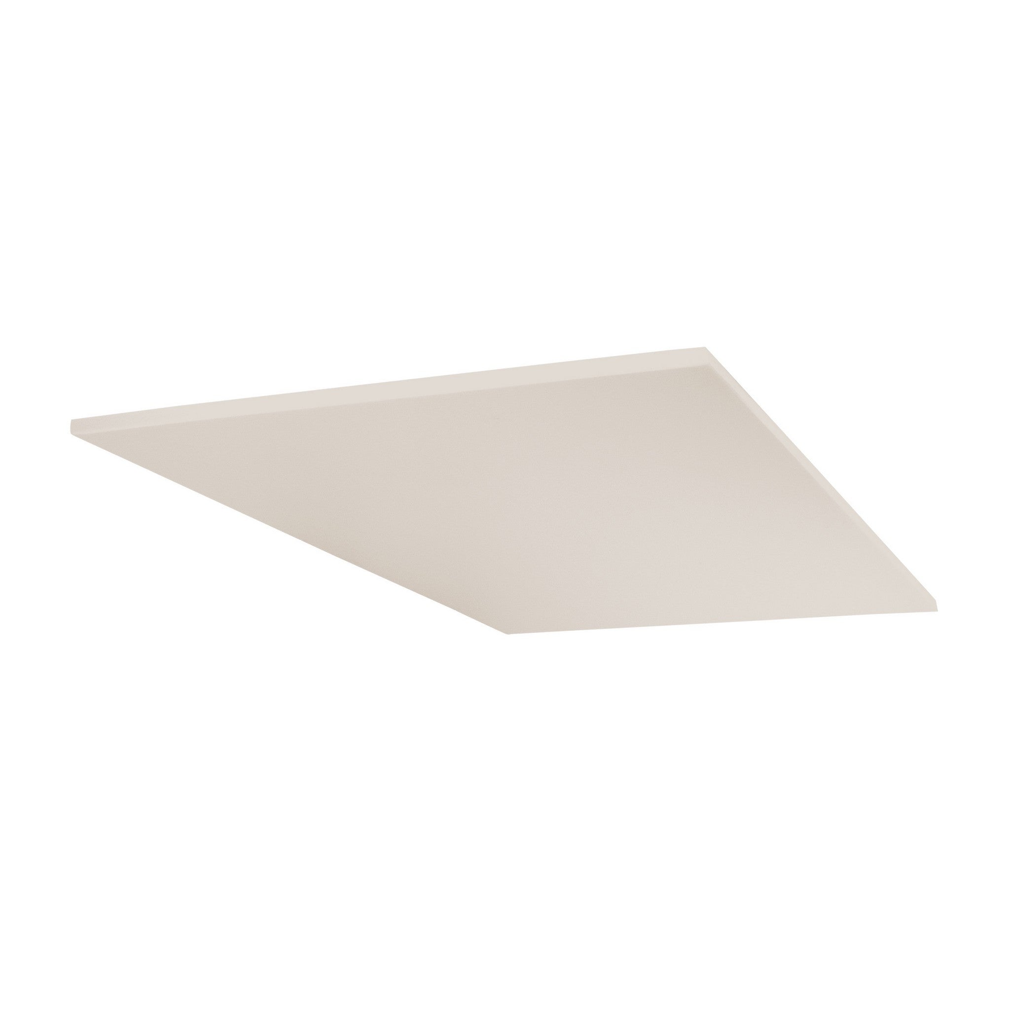 2-Pack Ivory Primacoustic EcoScapes 4-Foot Square Cloud Micro-Beveled Edge Wall Panels