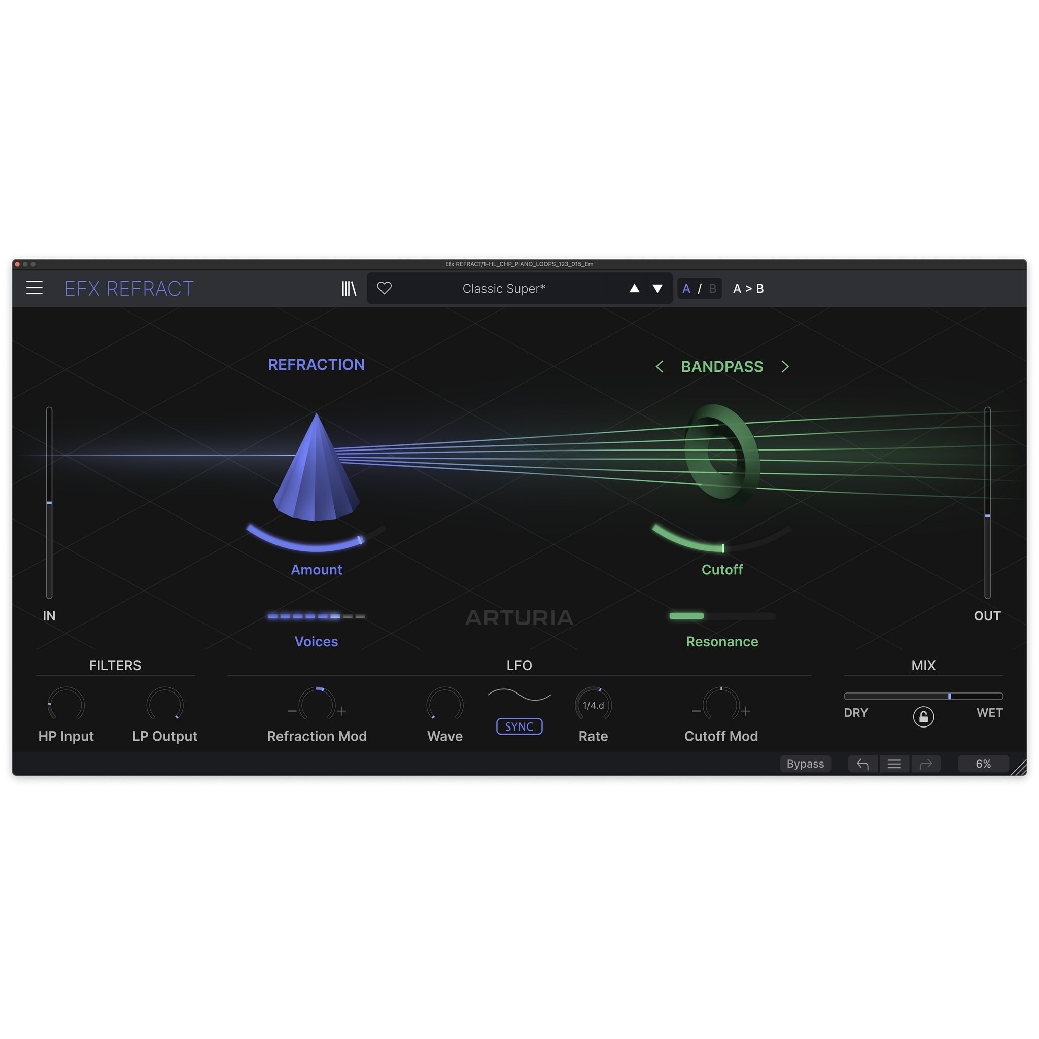 Arturia FX Collection 5 - A Comprehensive Bundle of High - Quality Software Audio Effects